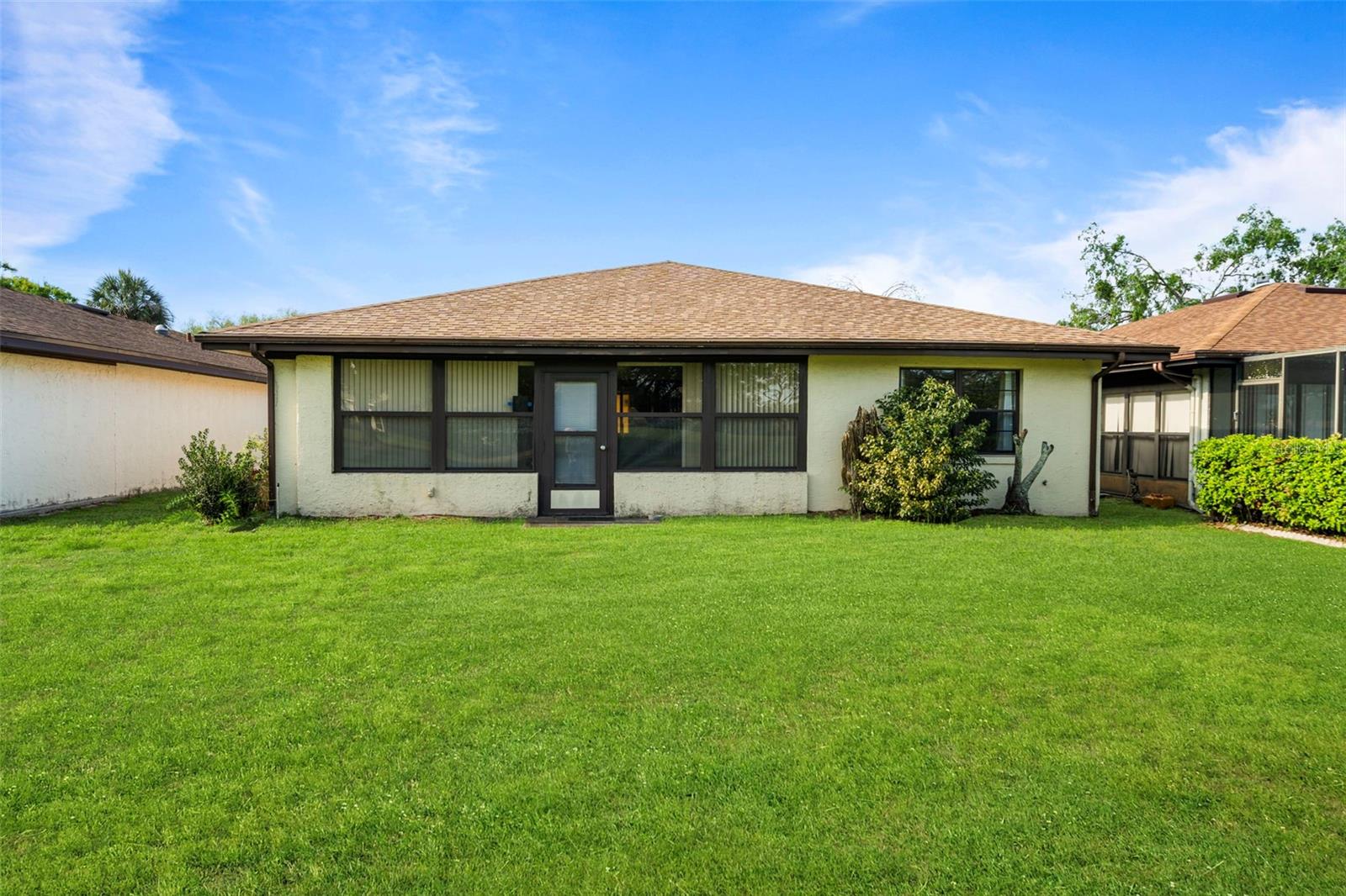 CYPRESSWOOD PATIO HOMES - Residential