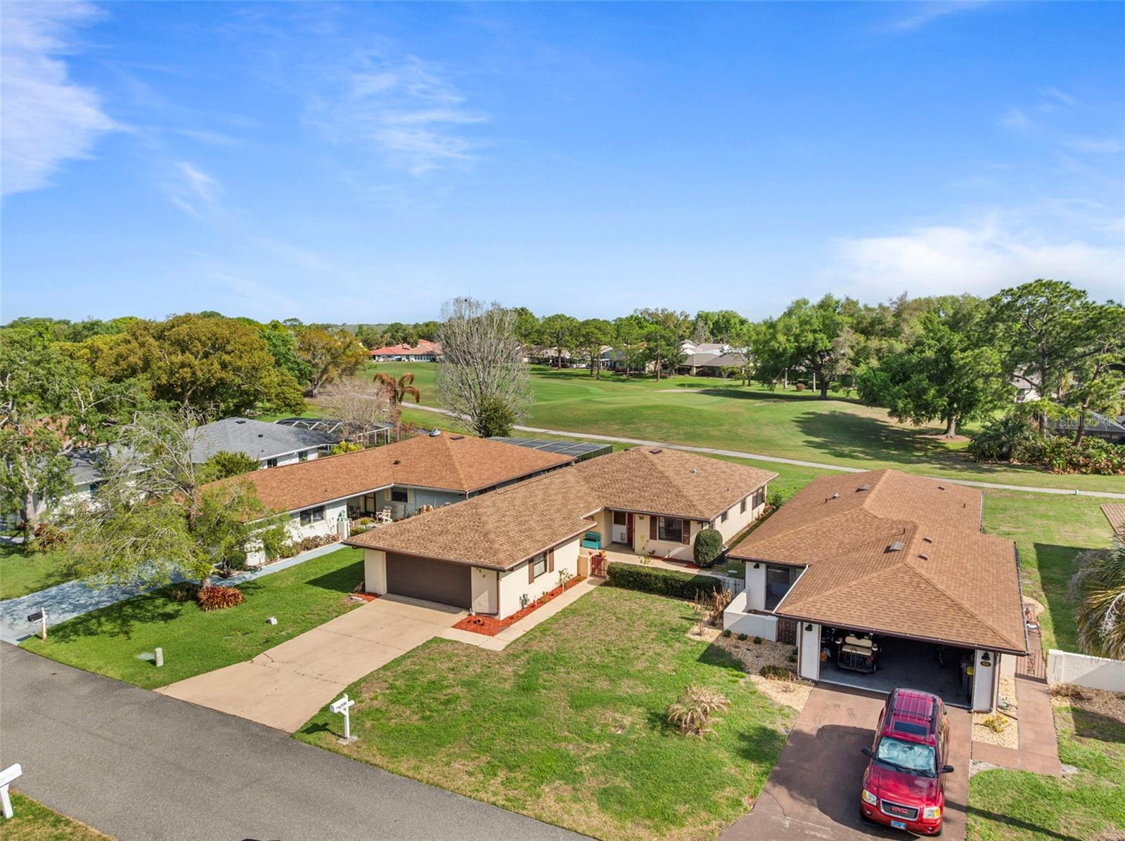 CYPRESSWOOD PATIO HOMES - Residential