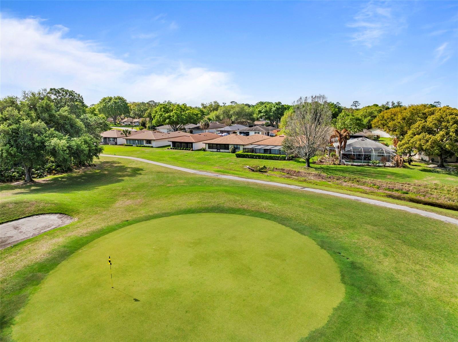 CYPRESSWOOD PATIO HOMES - Residential