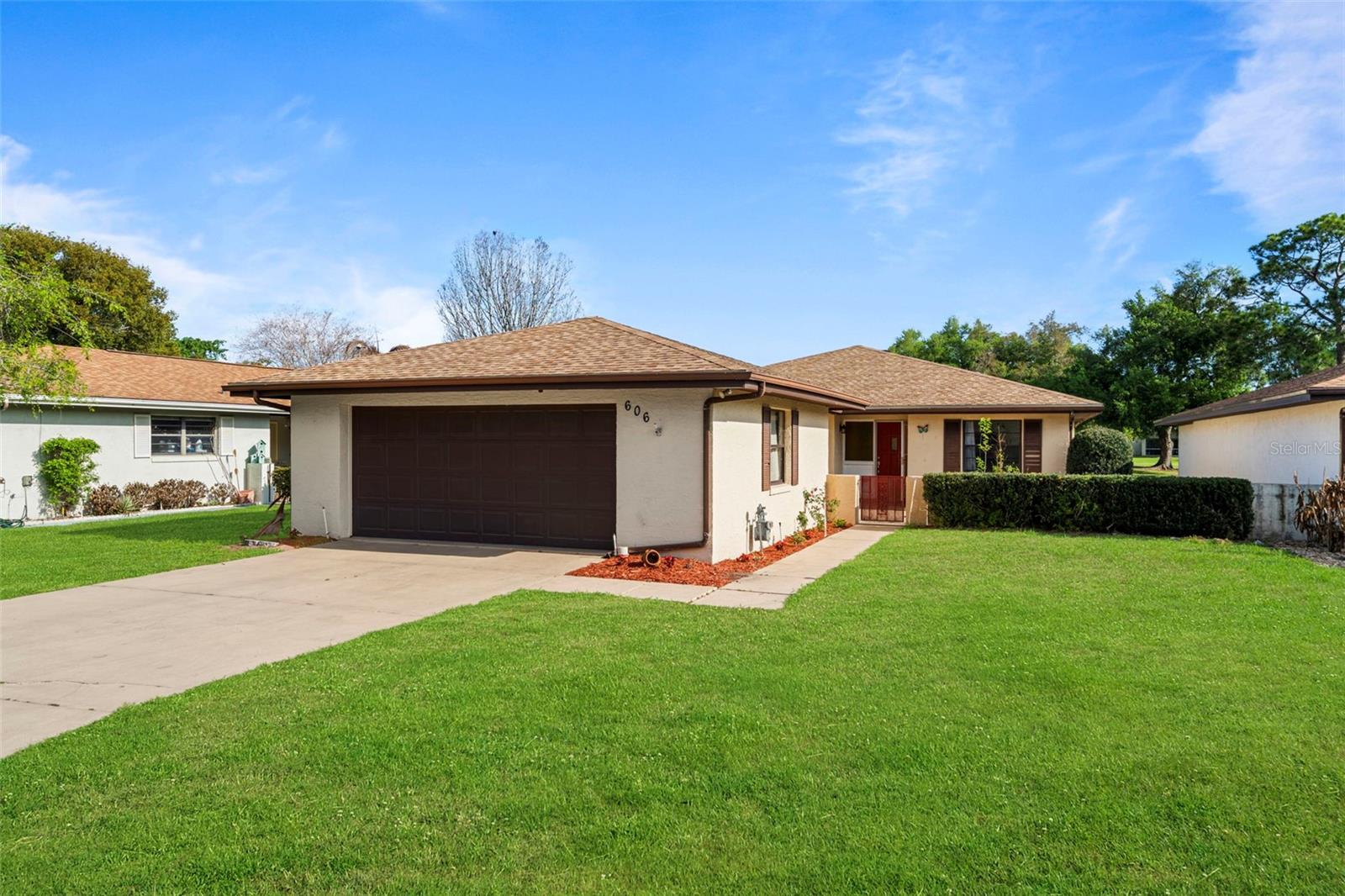 CYPRESSWOOD PATIO HOMES - Residential