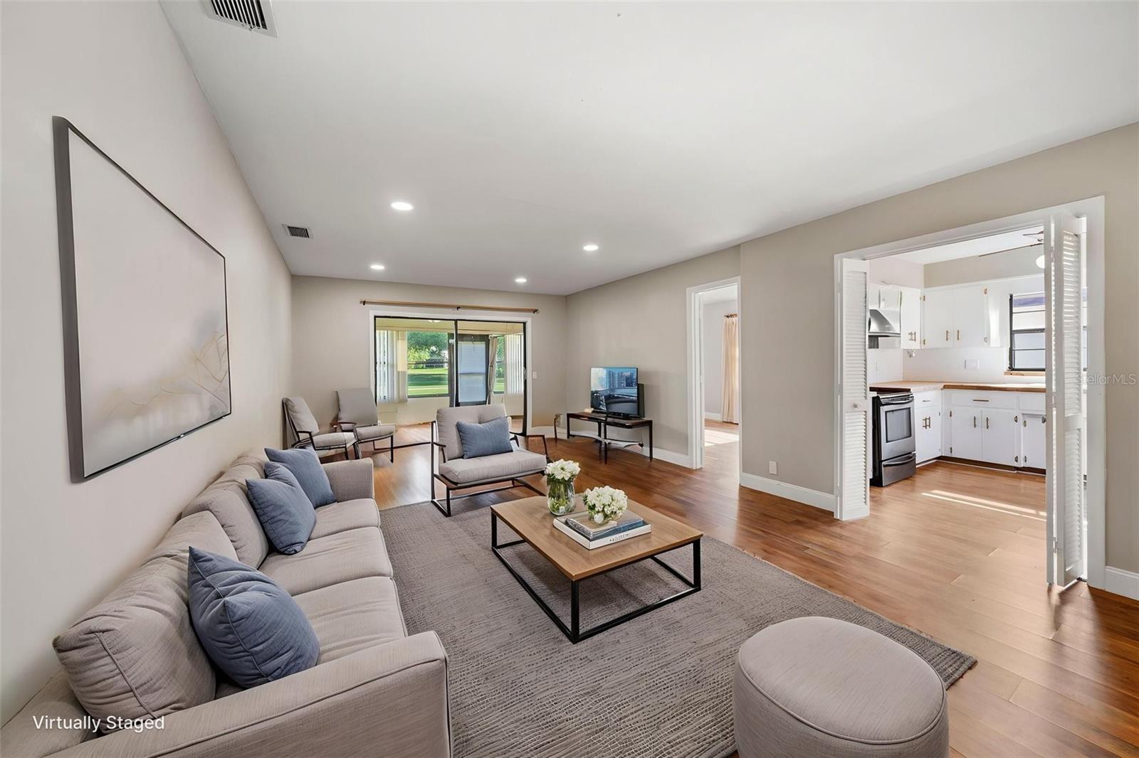 CYPRESSWOOD PATIO HOMES - Residential