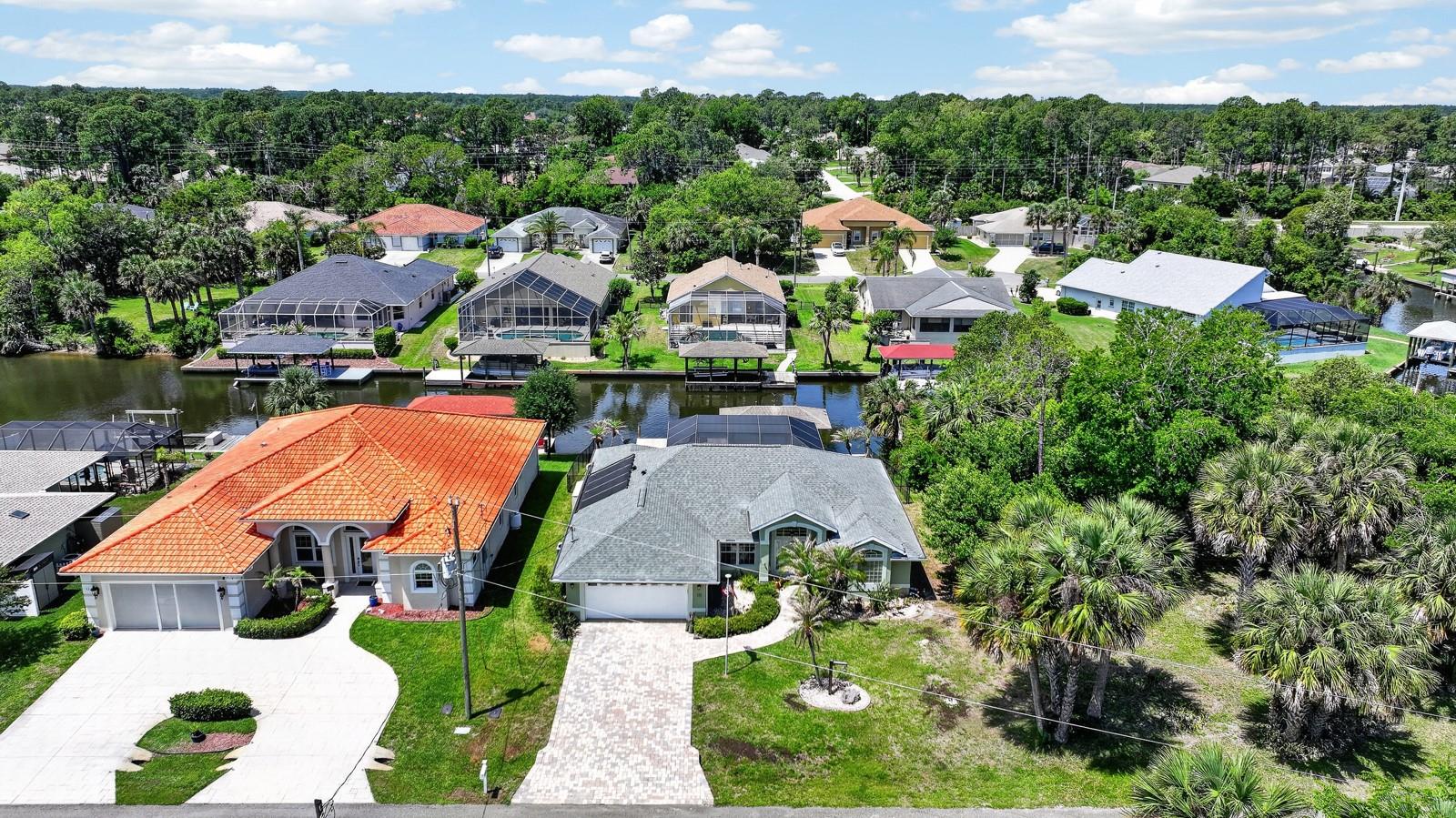 PALM COAST SEC 16 - Residential