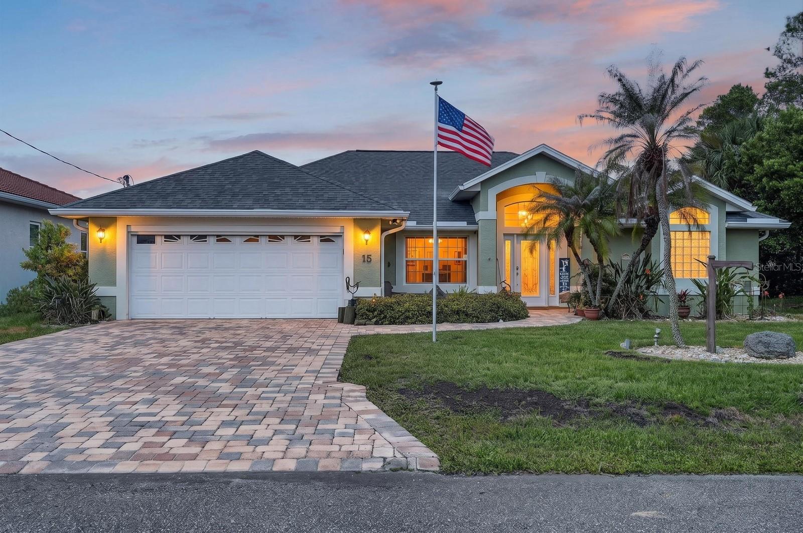 15 CRANDON COURT