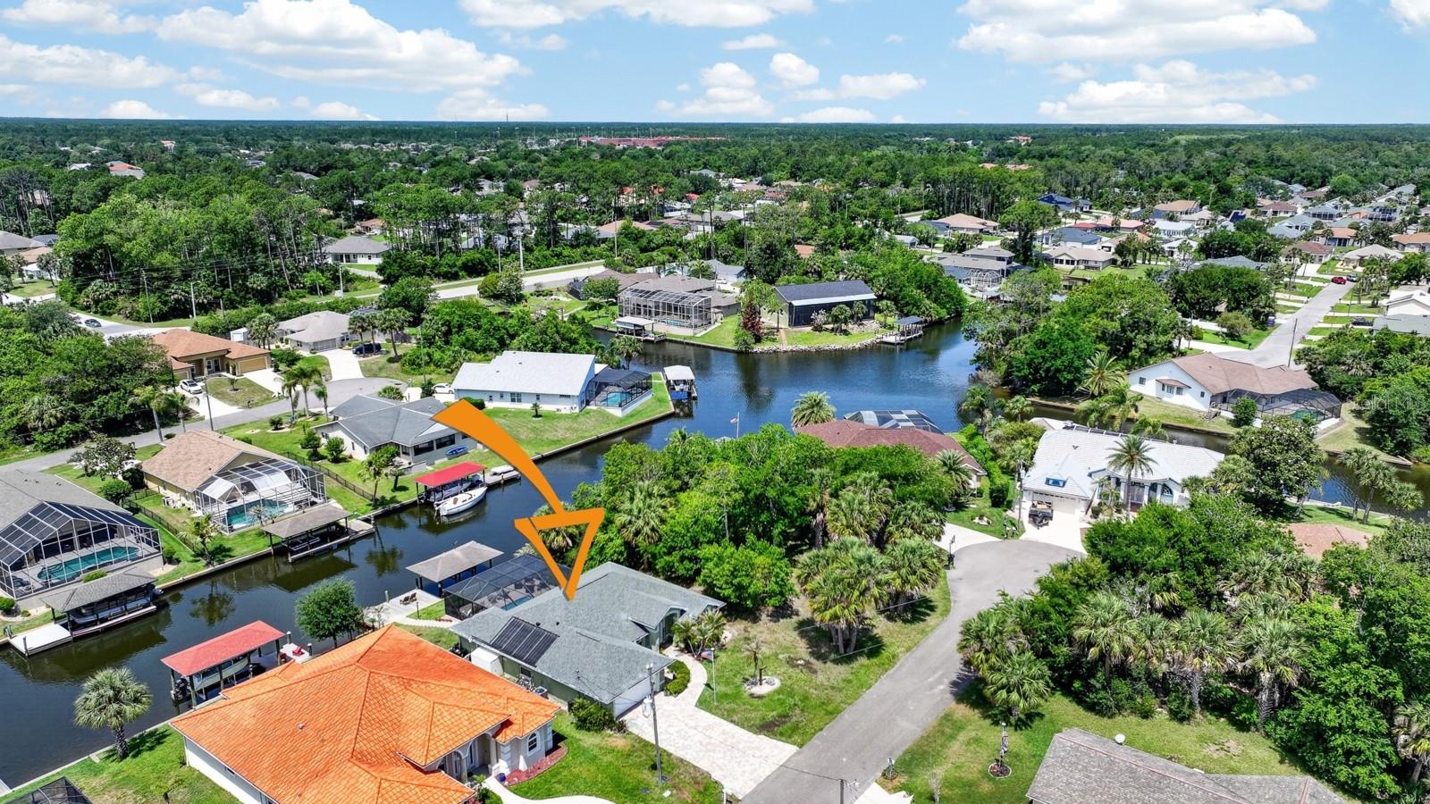 PALM COAST SEC 16 - Residential