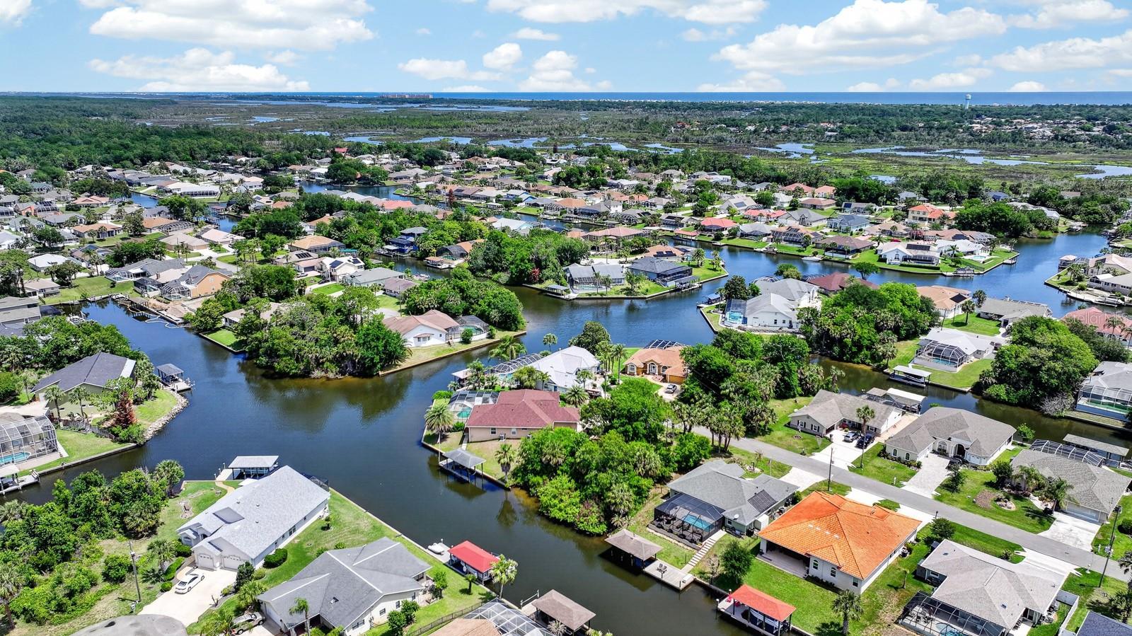 PALM COAST SEC 16 - Residential