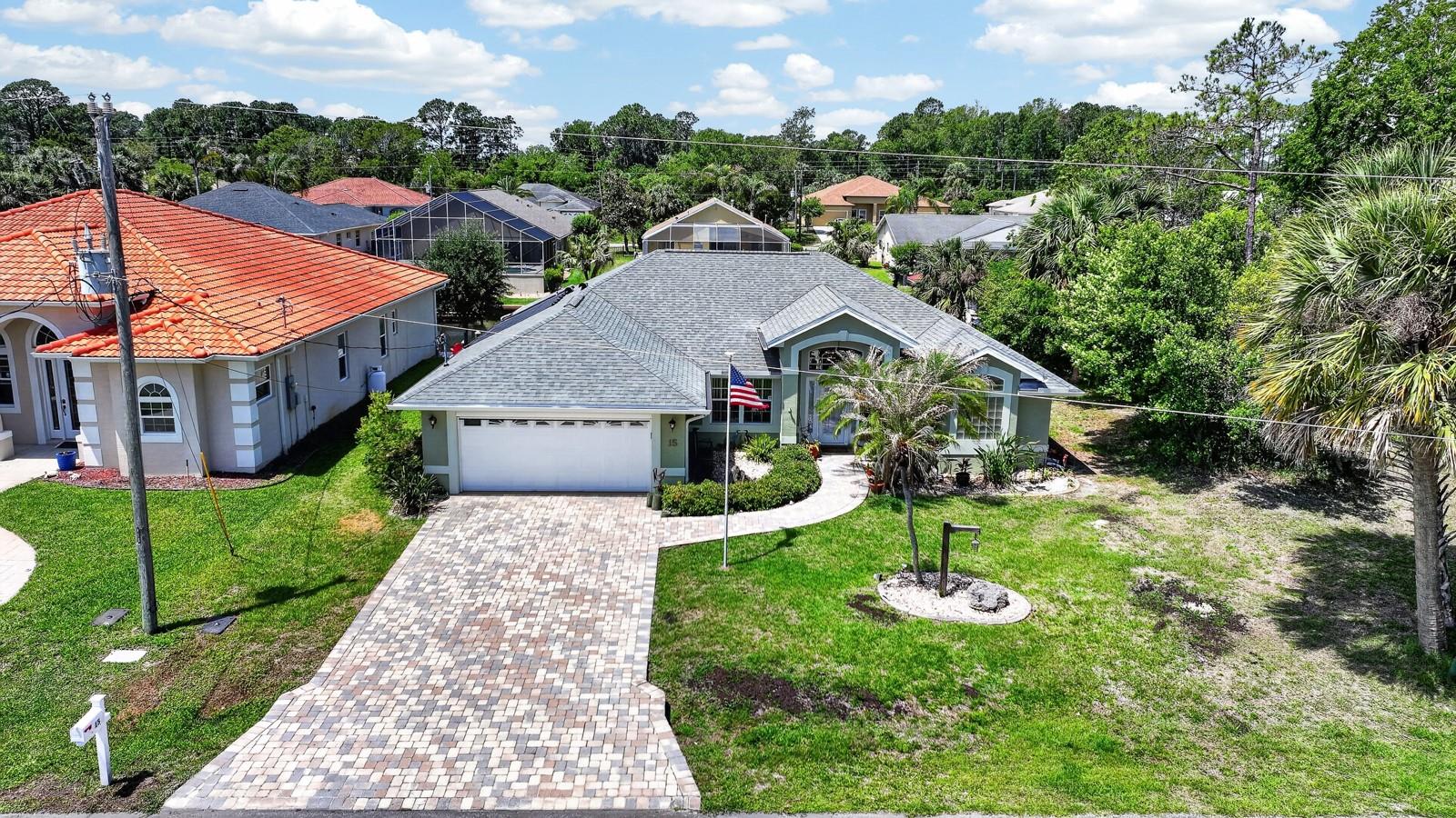 PALM COAST SEC 16 - Residential