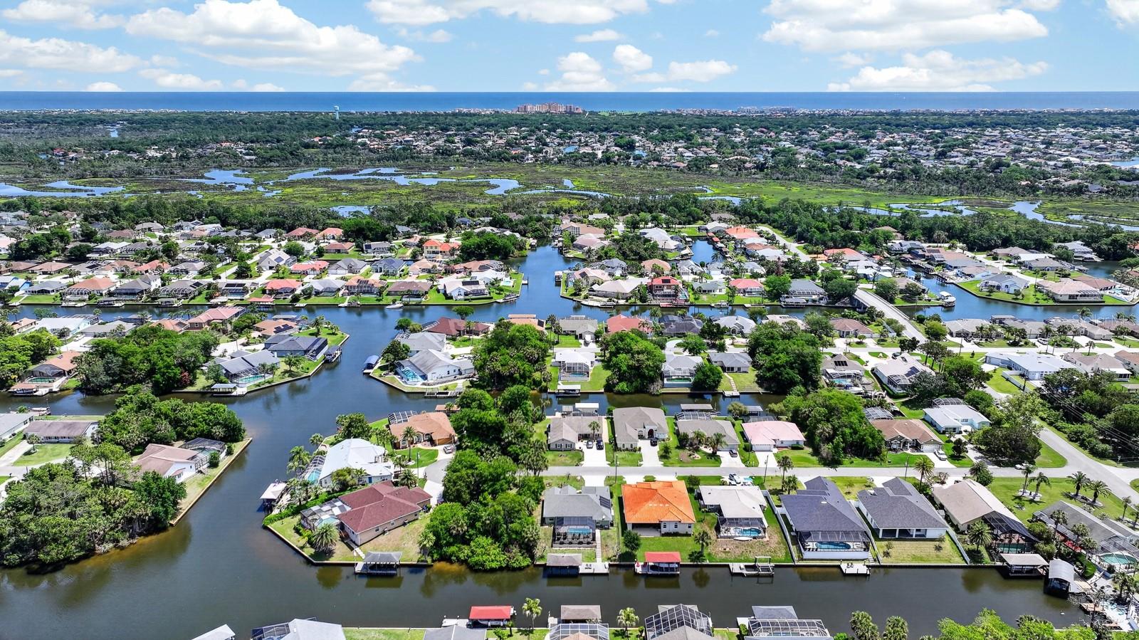 PALM COAST SEC 16 - Residential