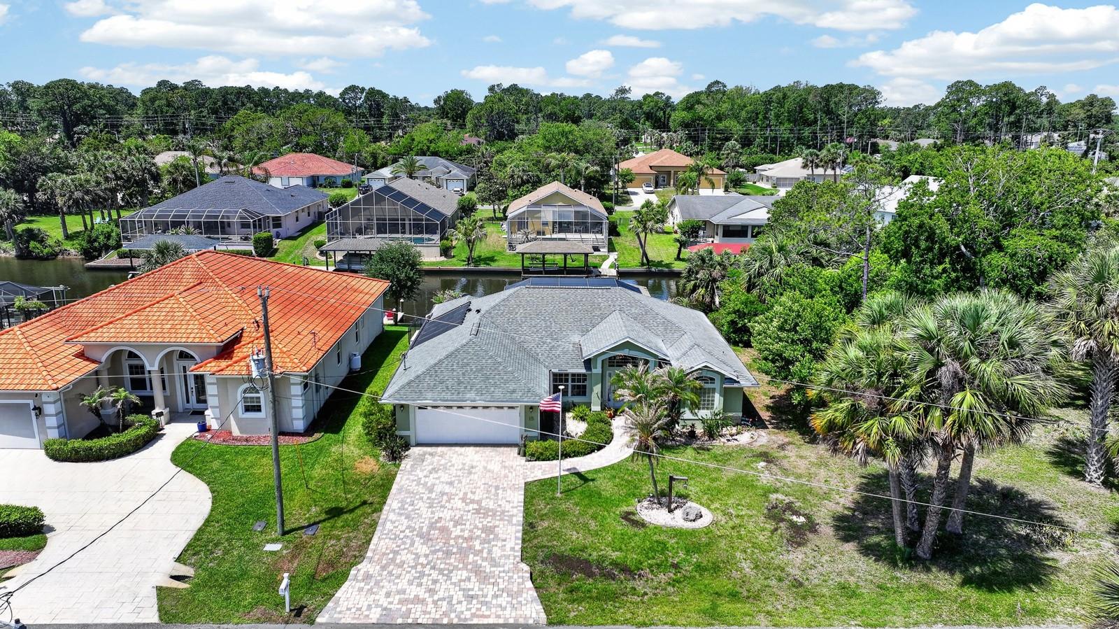 PALM COAST SEC 16 - Residential