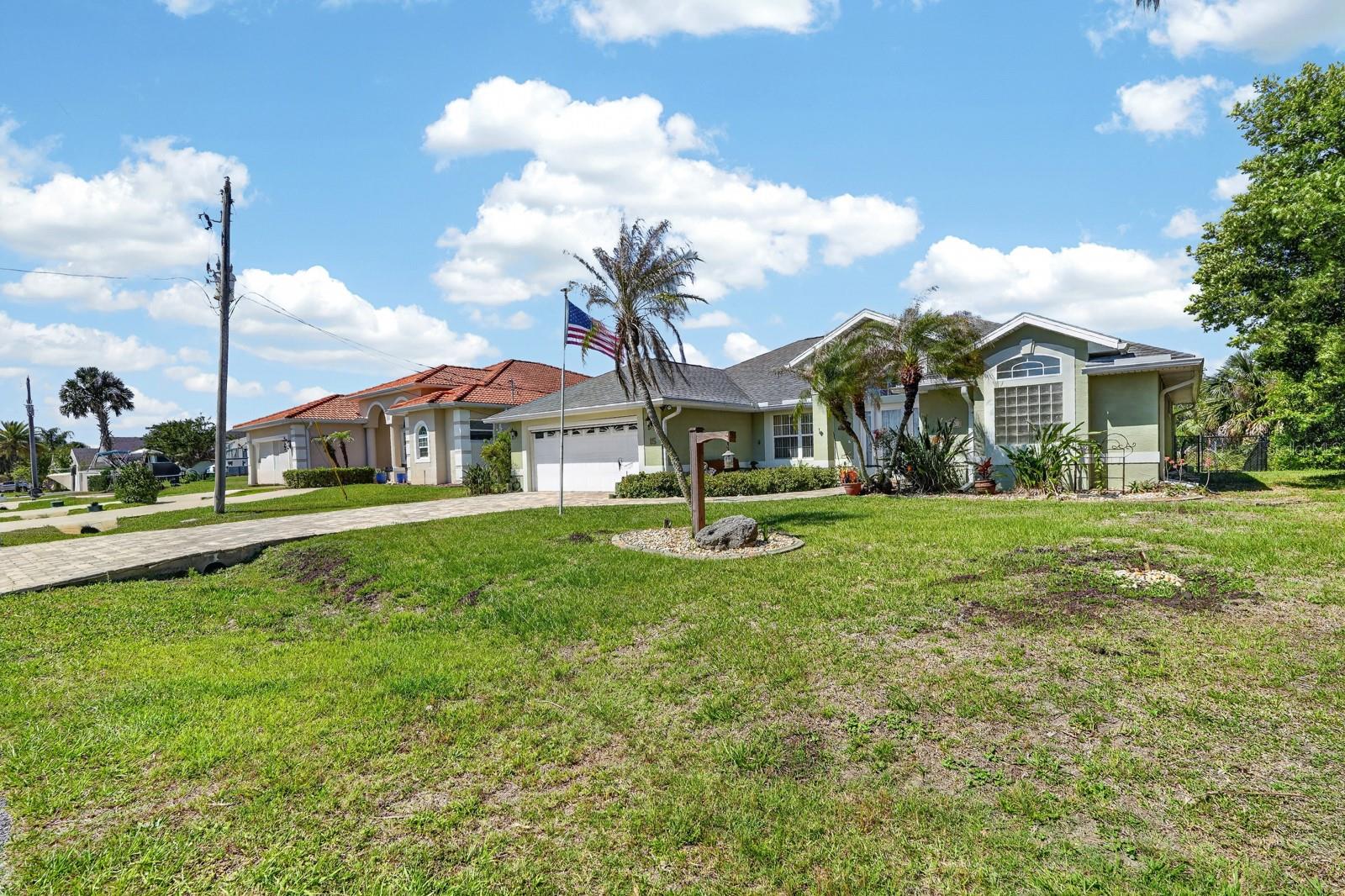 PALM COAST SEC 16 - Residential
