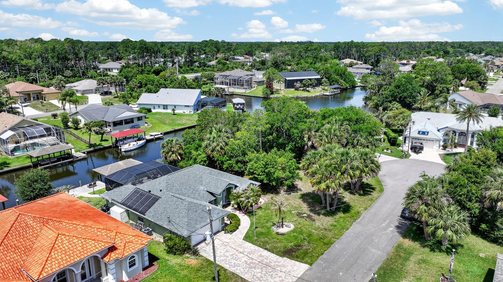 PALM COAST SEC 16 - Residential