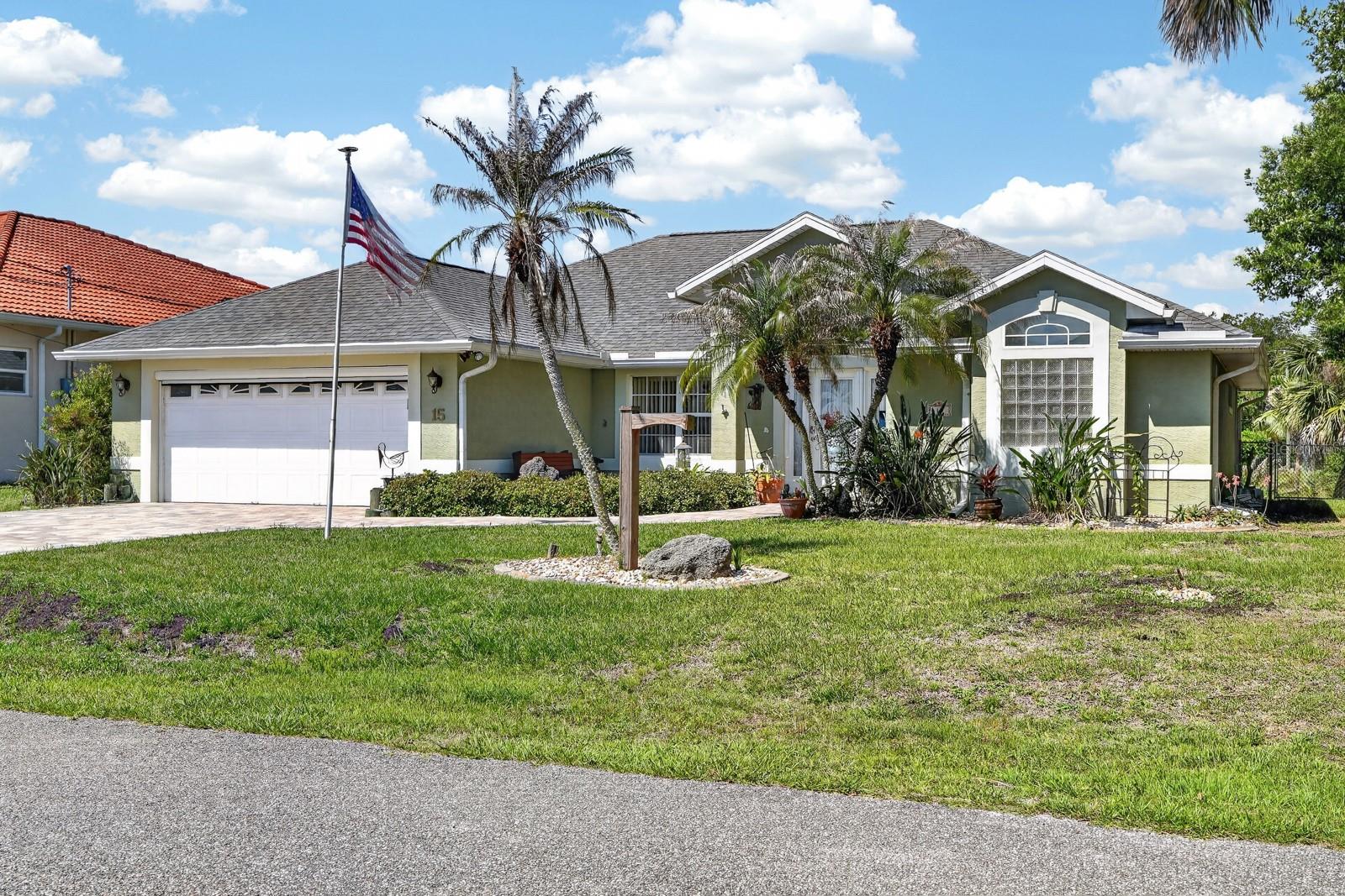15 CRANDON COURT