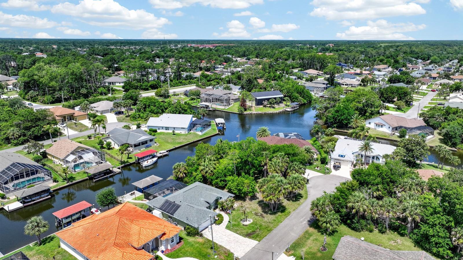 PALM COAST SEC 16 - Residential