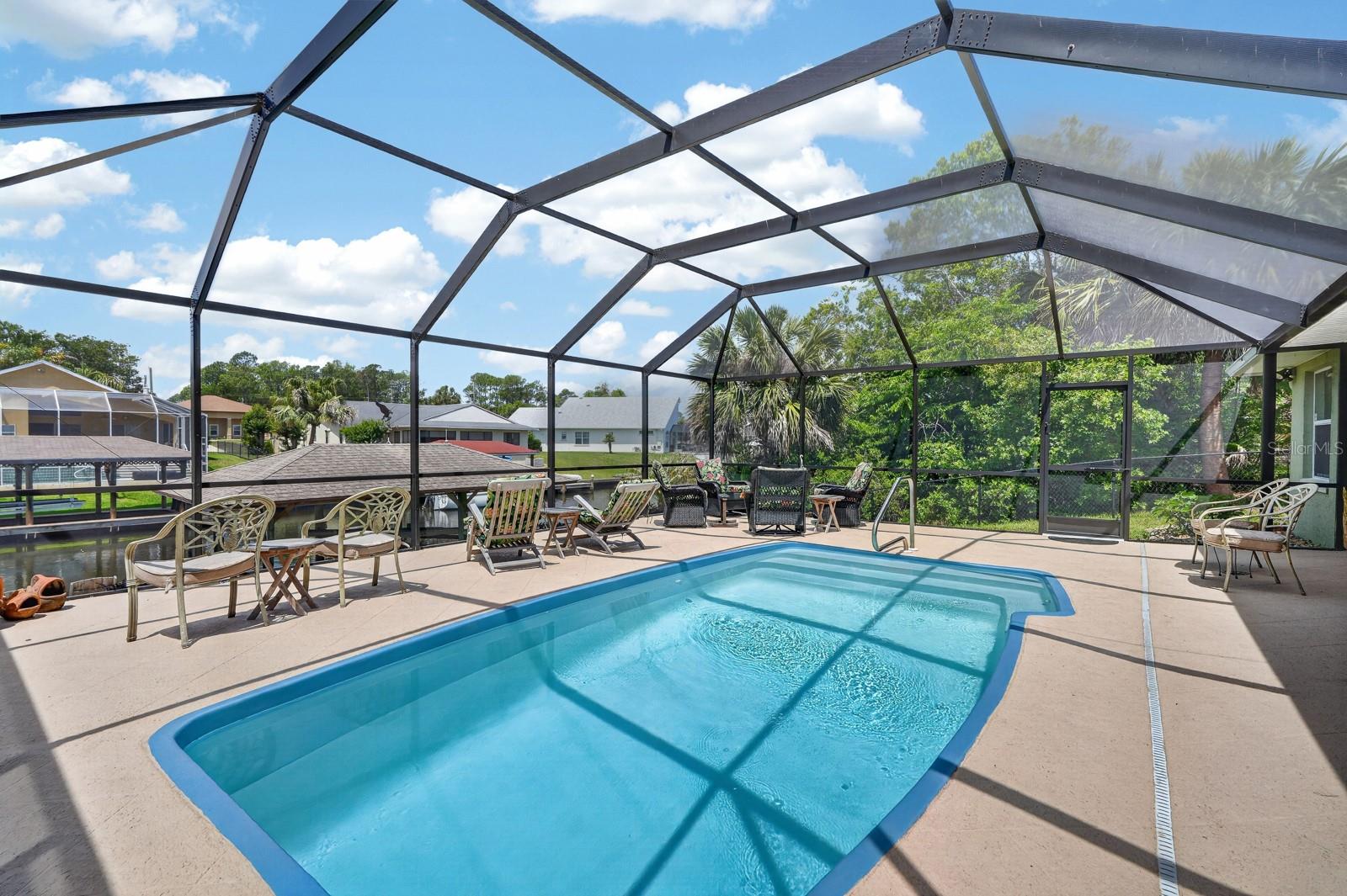 PALM COAST SEC 16 - Residential