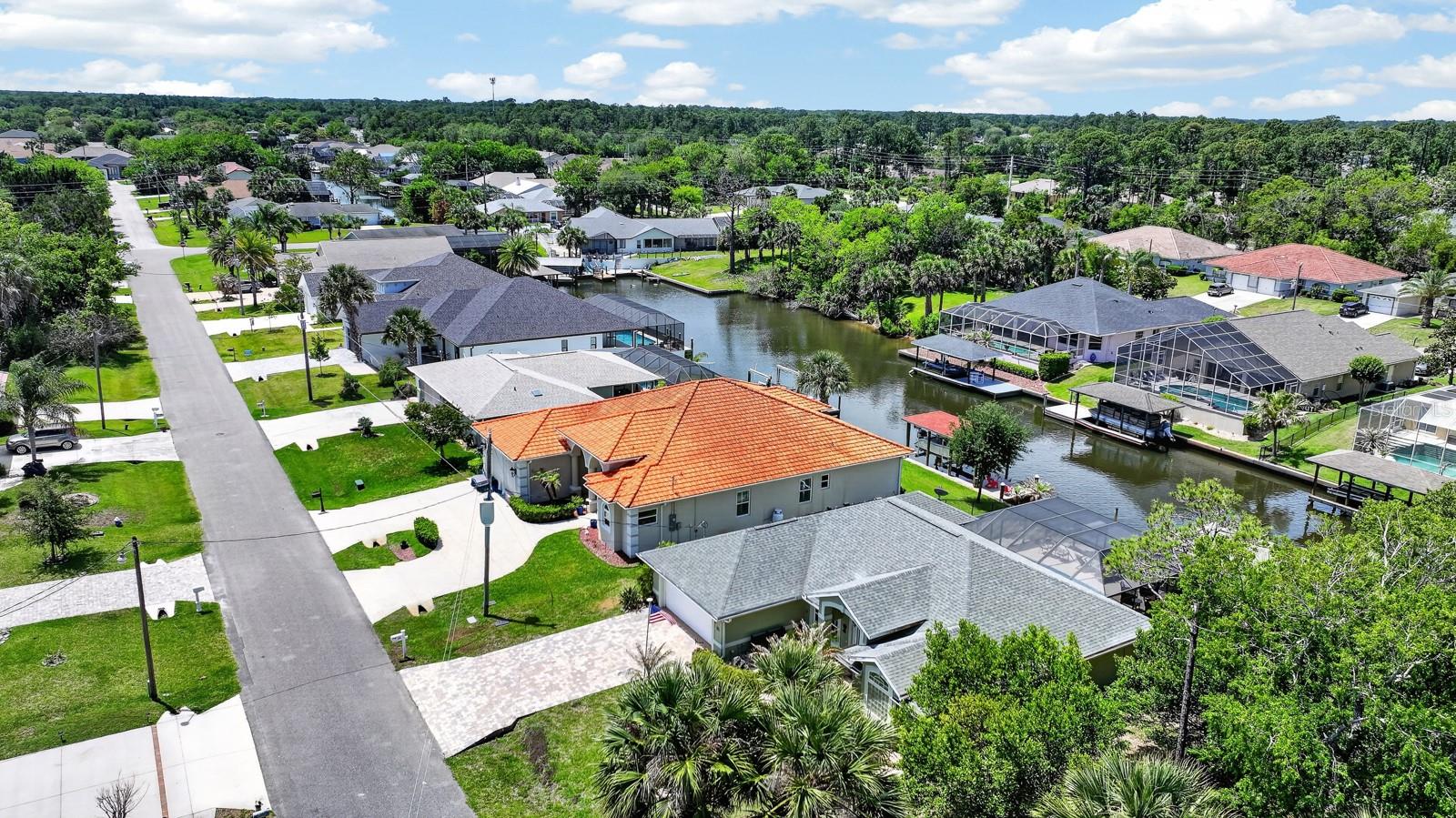 PALM COAST SEC 16 - Residential