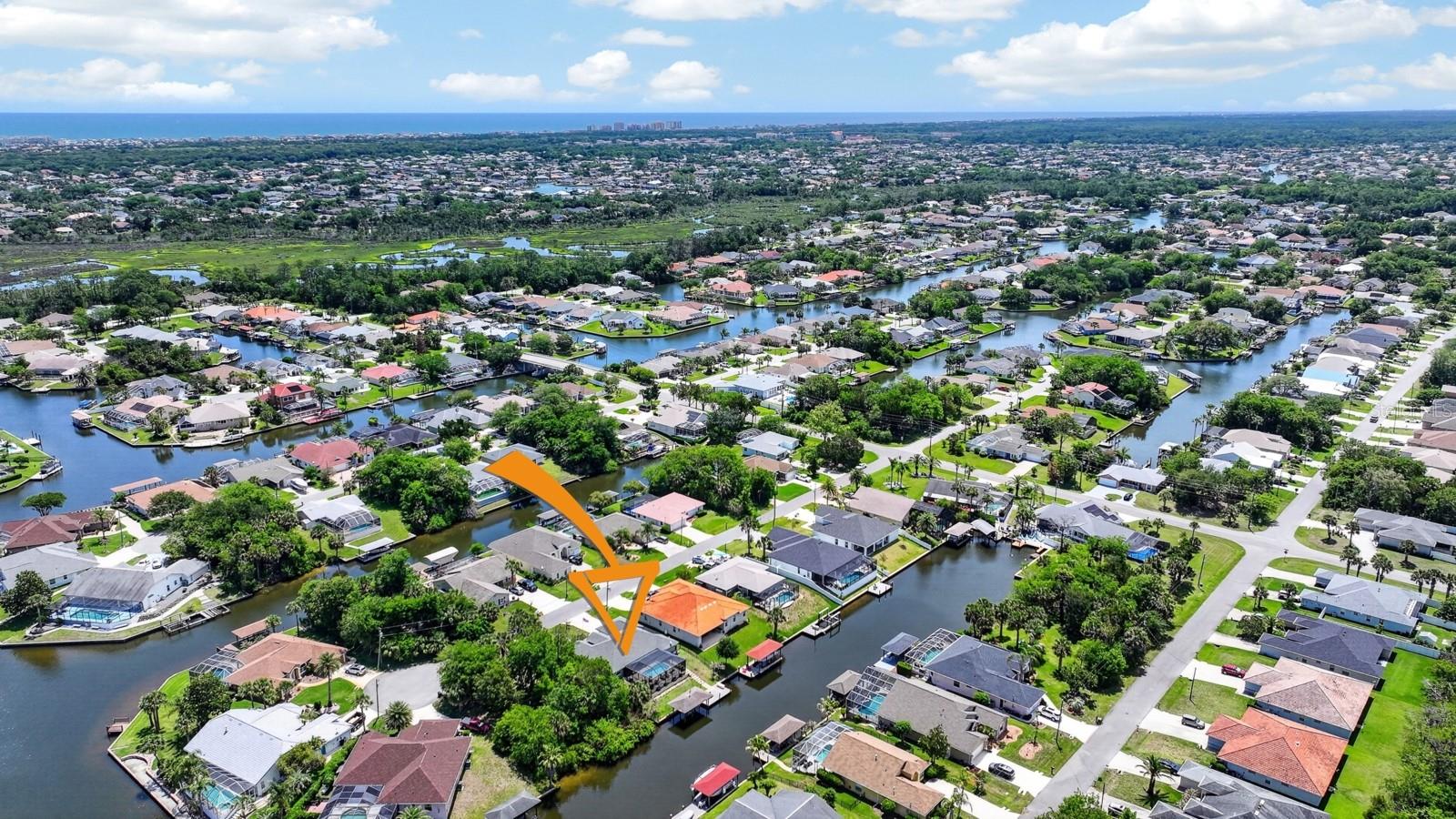 PALM COAST SEC 16 - Residential
