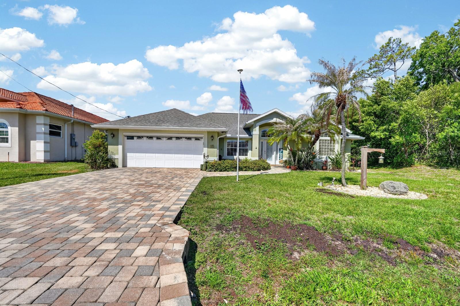 PALM COAST SEC 16 - Residential