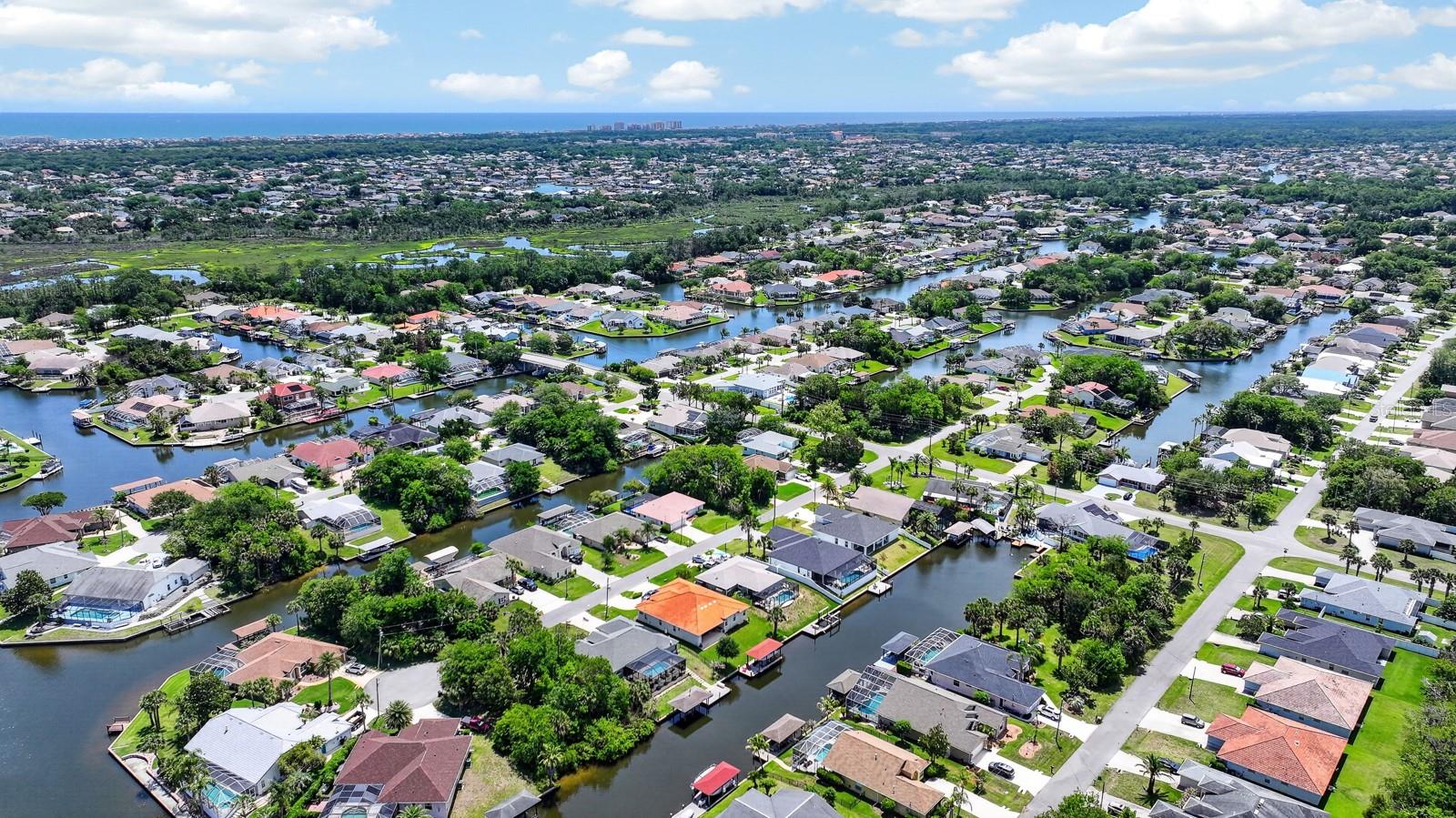 PALM COAST SEC 16 - Residential