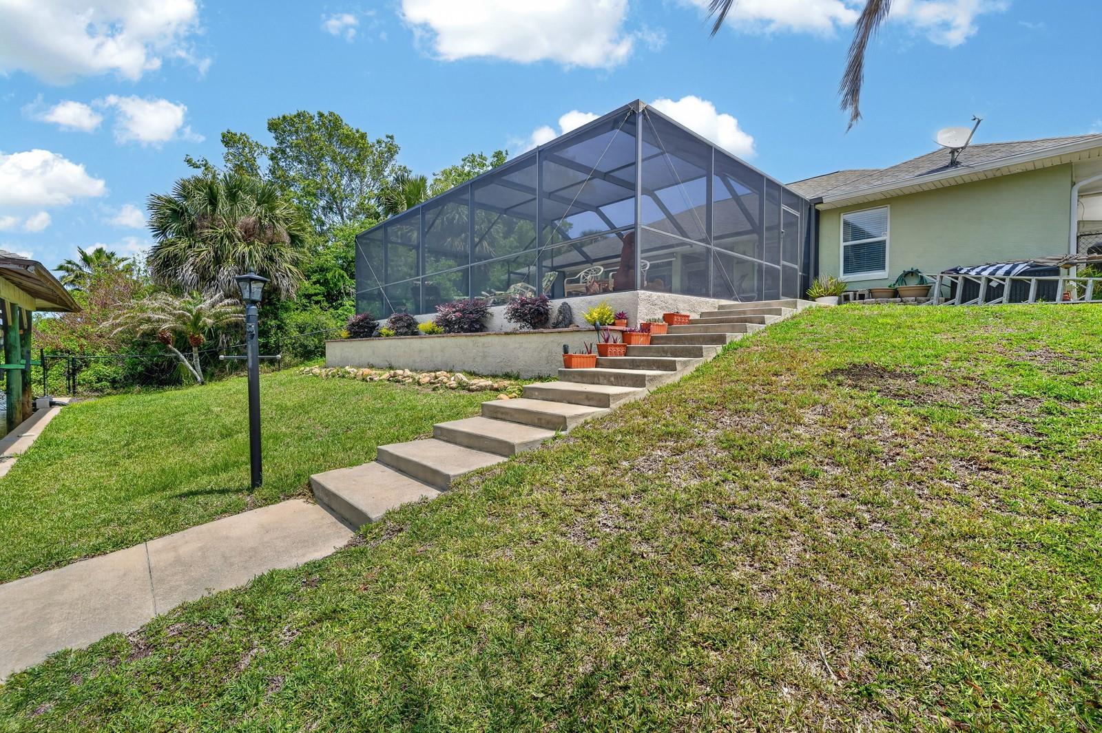 PALM COAST SEC 16 - Residential