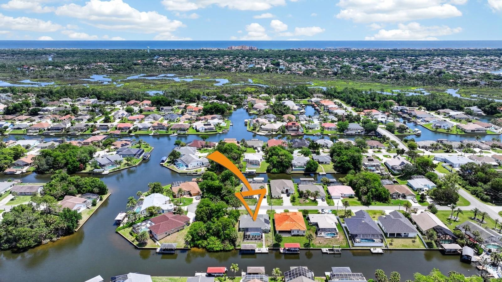 PALM COAST SEC 16 - Residential