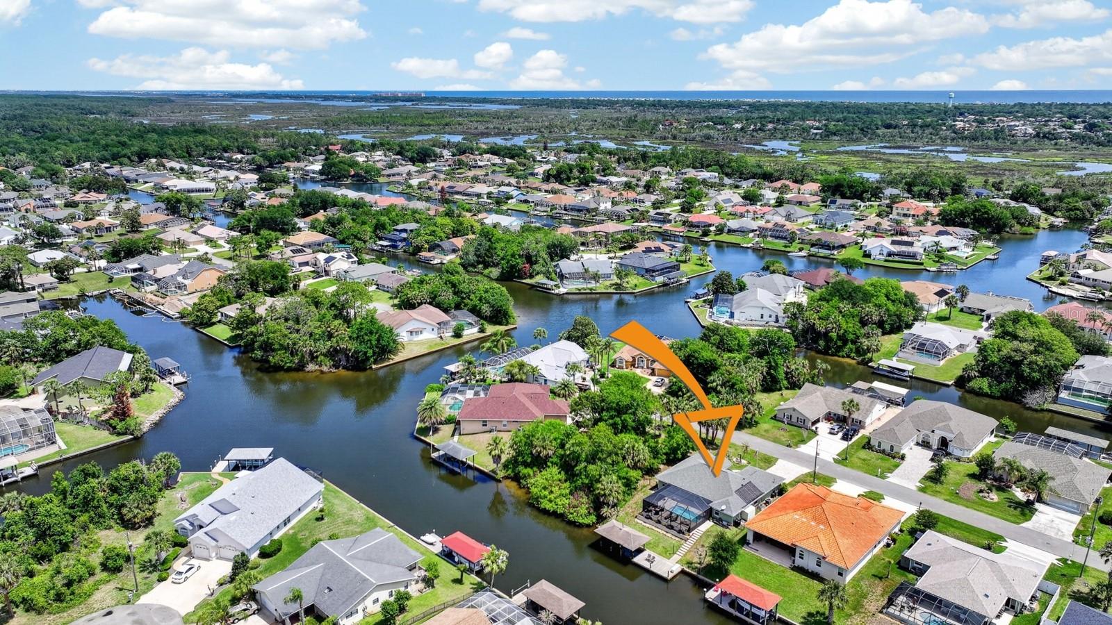 PALM COAST SEC 16 - Residential