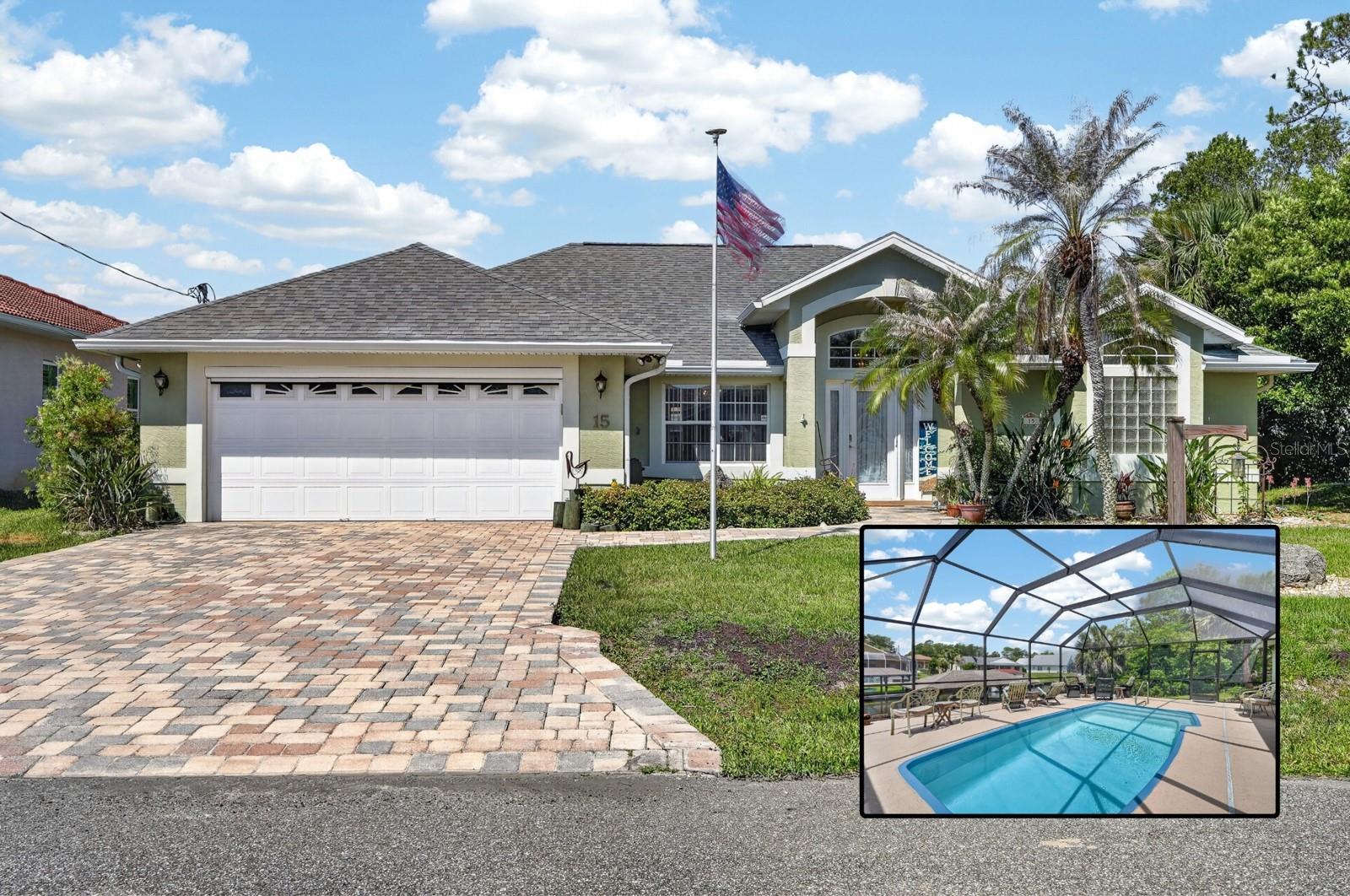 PALM COAST SEC 16 - Residential