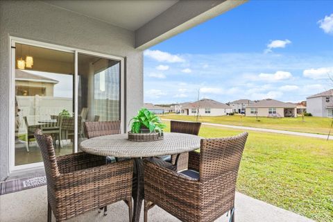 A home in MOUNT DORA