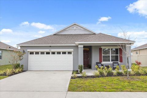 A home in MOUNT DORA