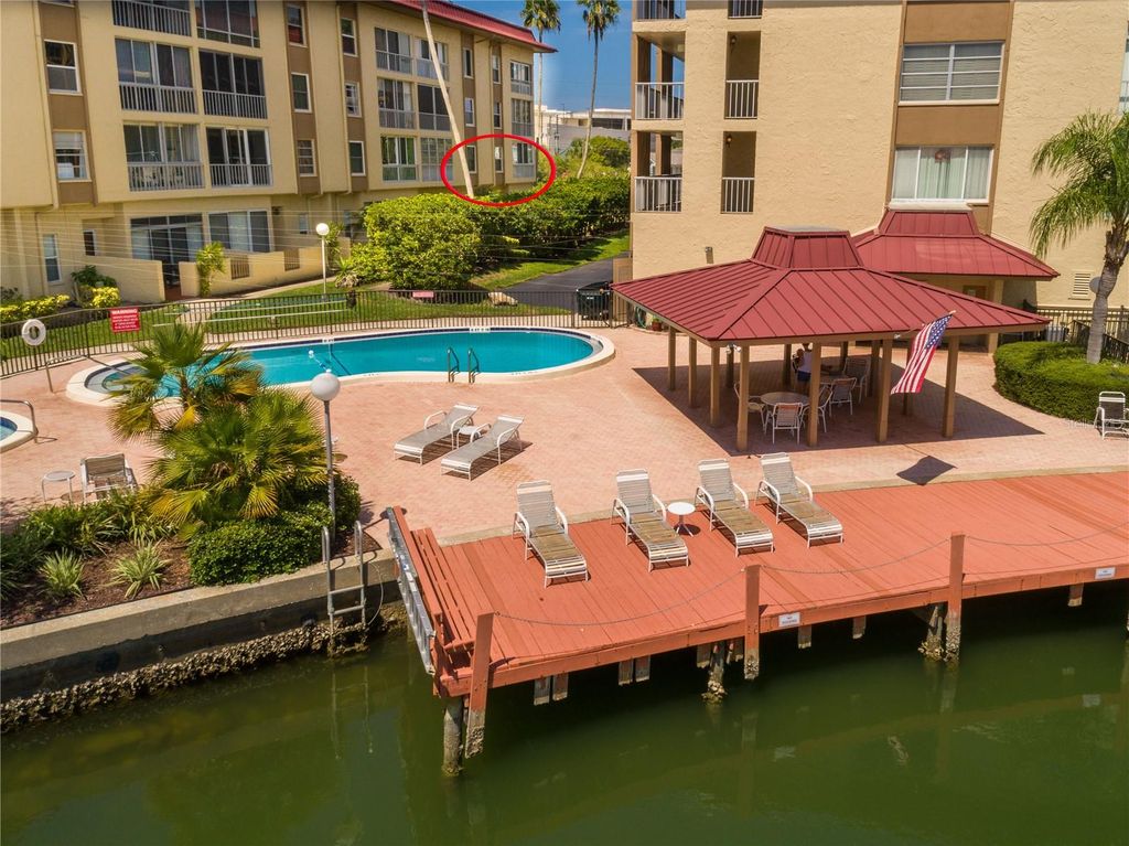 Photo of 105 Island Way #121, Clearwater Beach, FL 33767 (MLS # TB8439945)