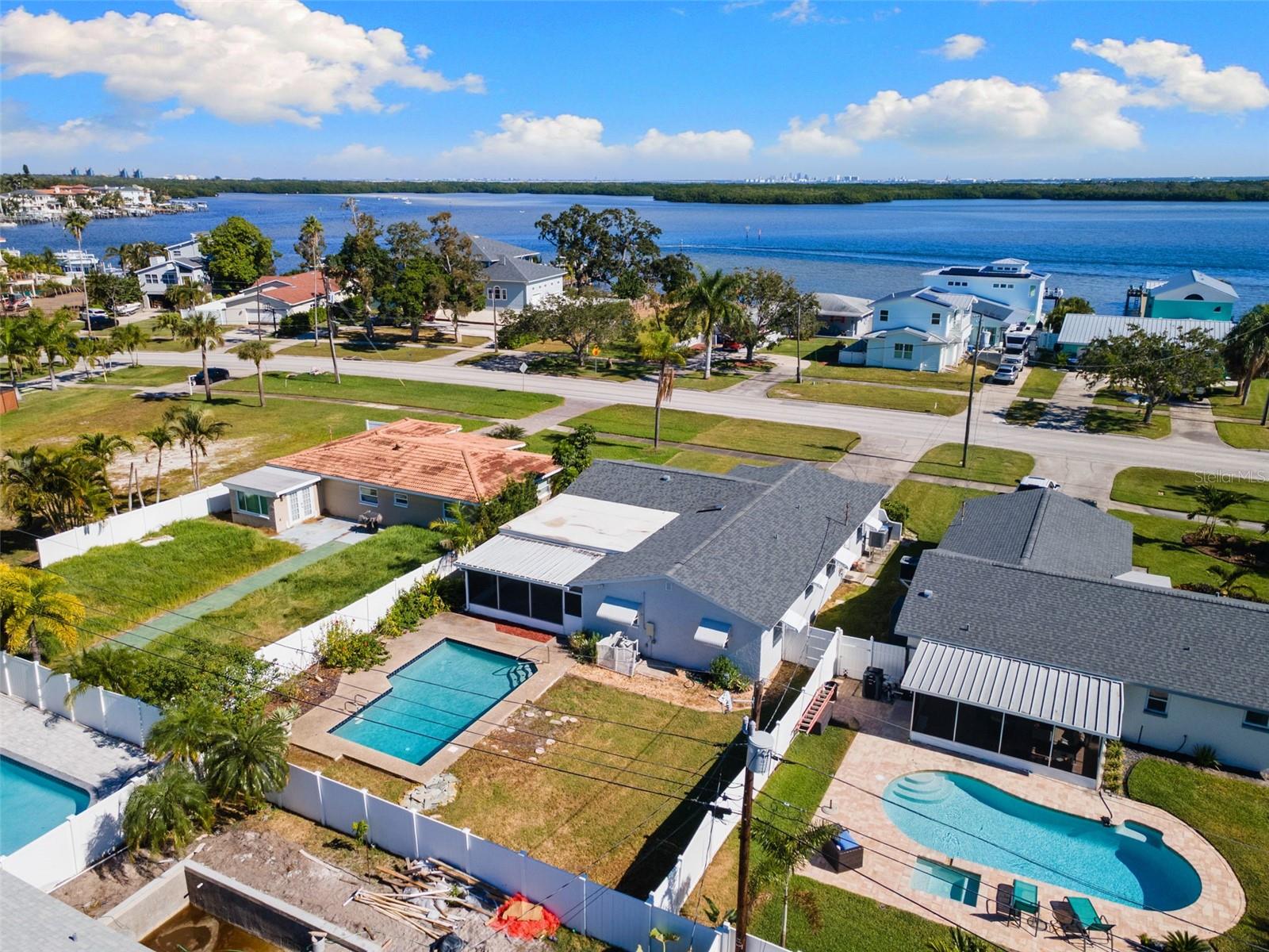 SHORE ACRES BAYOU GRANDE SEC - Residential