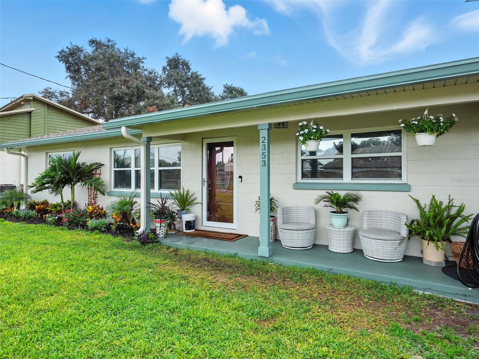 Lakefront Living in Lakeland – No Flood Zone!
Welcome to your beautifully renovated 3-bedroom, 2-bathroom lakefront retreat on the shores of Crystal Lake. Enjoy direct access to this 27-acre lake, complete with a community boat ramp, fishing dock, canoe launch, and picnic area—perfect for weekend adventures right outside your door. Best of all, this property is not in a flood zone, giving you peace of mind along with the waterfront lifestyle.
Fully renovated in 2022, this home features modern finishes and comfort upgrades, with a roof, A/C, and water heater all just 3 years old. The spacious living area boasts a stunning picture window with tranquil views of the fenced backyard and sparkling lake beyond. Step onto the charming front porch to relax with your morning coffee, or head out back to soak in the serene waterfront scenery.
Located just minutes from shopping, dining, medical facilities, and Lakeland’s vibrant downtown, plus quick access to I-4 for an easy commute to Tampa or Orlando. This is the perfect blend of comfort, convenience, and Florida lakefront living—without the flood zone concerns.
Don’t miss your chance to make Crystal Lake your backyard—schedule your showing today!