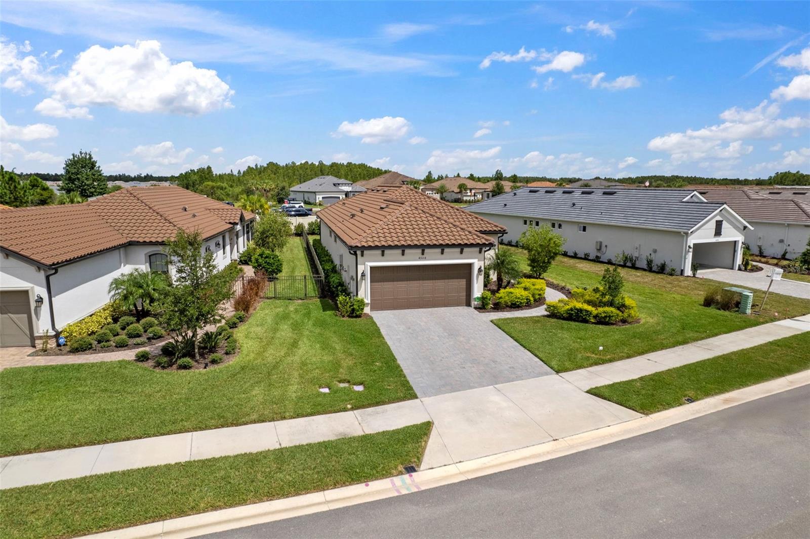 ESPLANADE AT WIREGRASS RANCH - Residential
