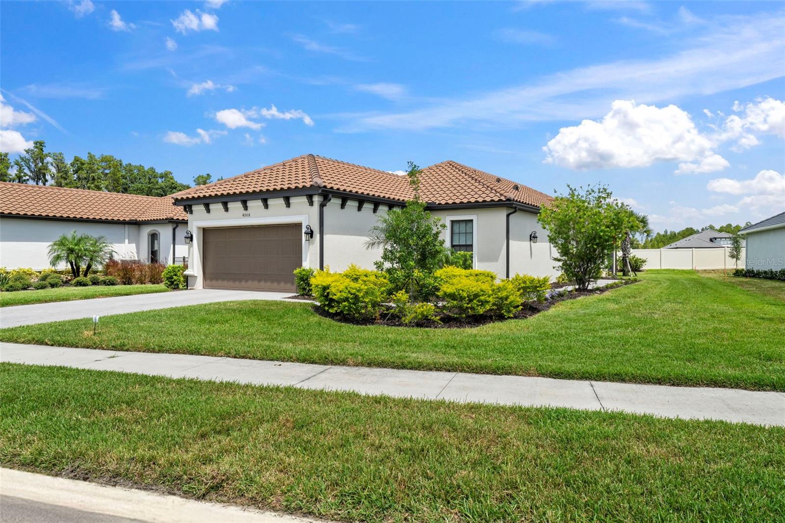 ESPLANADE AT WIREGRASS RANCH - Residential