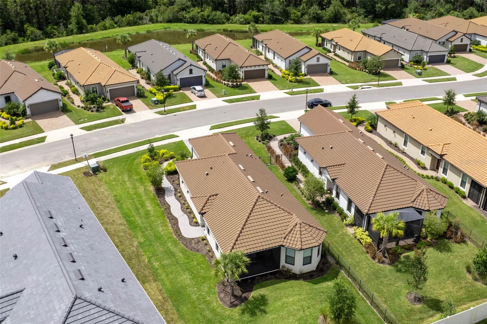 ESPLANADE AT WIREGRASS RANCH - Residential