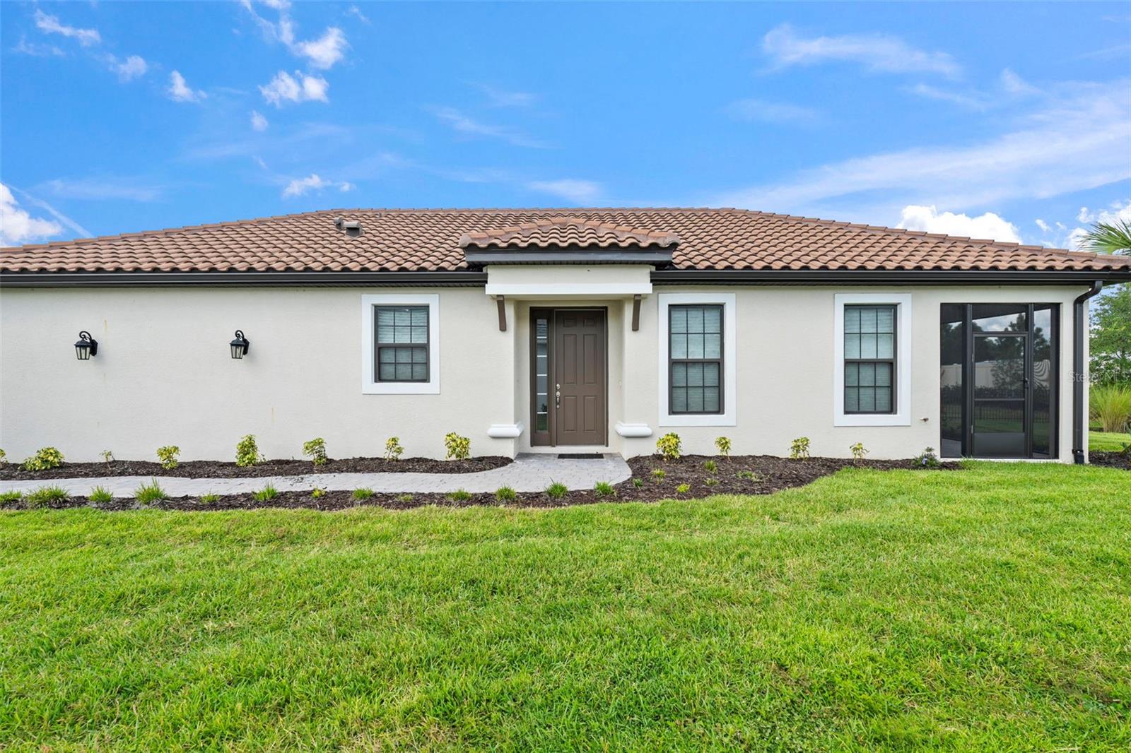 ESPLANADE AT WIREGRASS RANCH - Residential