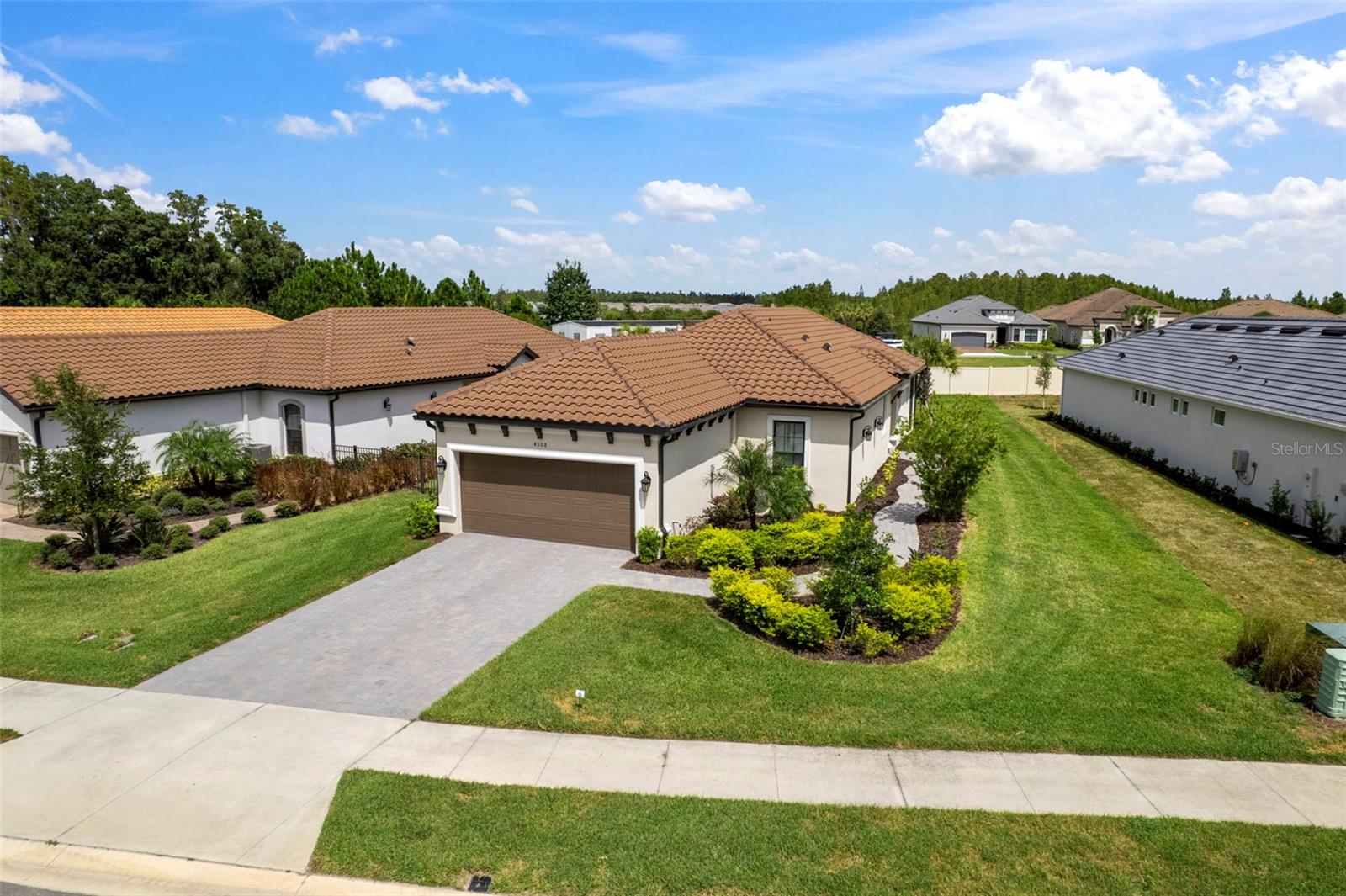 ESPLANADE AT WIREGRASS RANCH - Residential