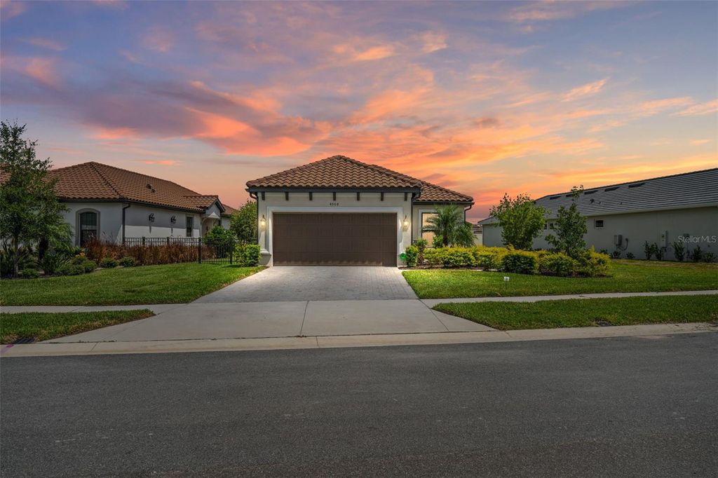 Photo of 4308 Cairoli Court, Wesley Chapel, FL 33543 (MLS # TB8434048)
