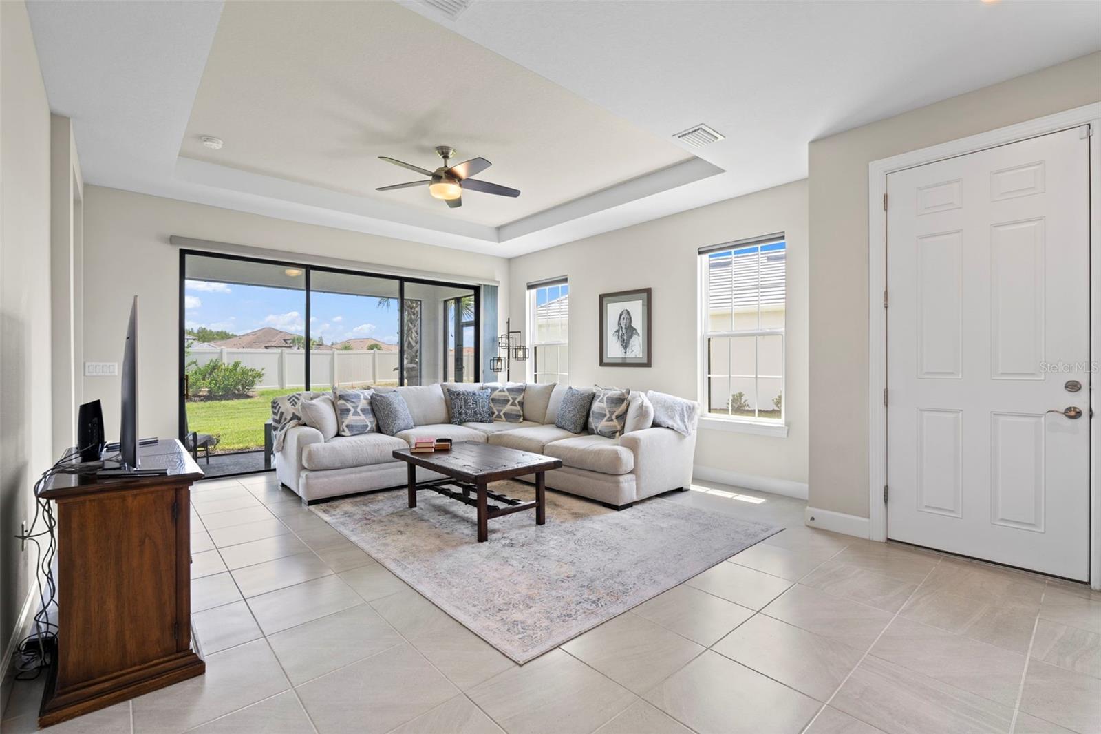 ESPLANADE AT WIREGRASS RANCH - Residential