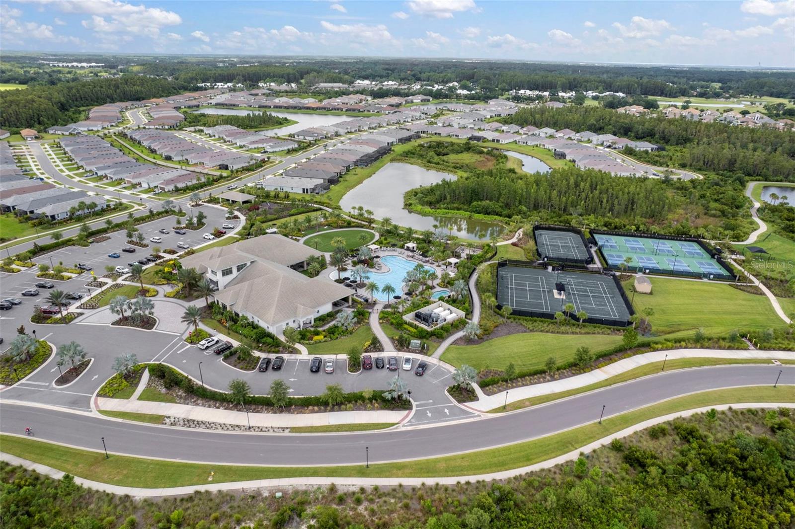 ESPLANADE AT WIREGRASS RANCH - Residential