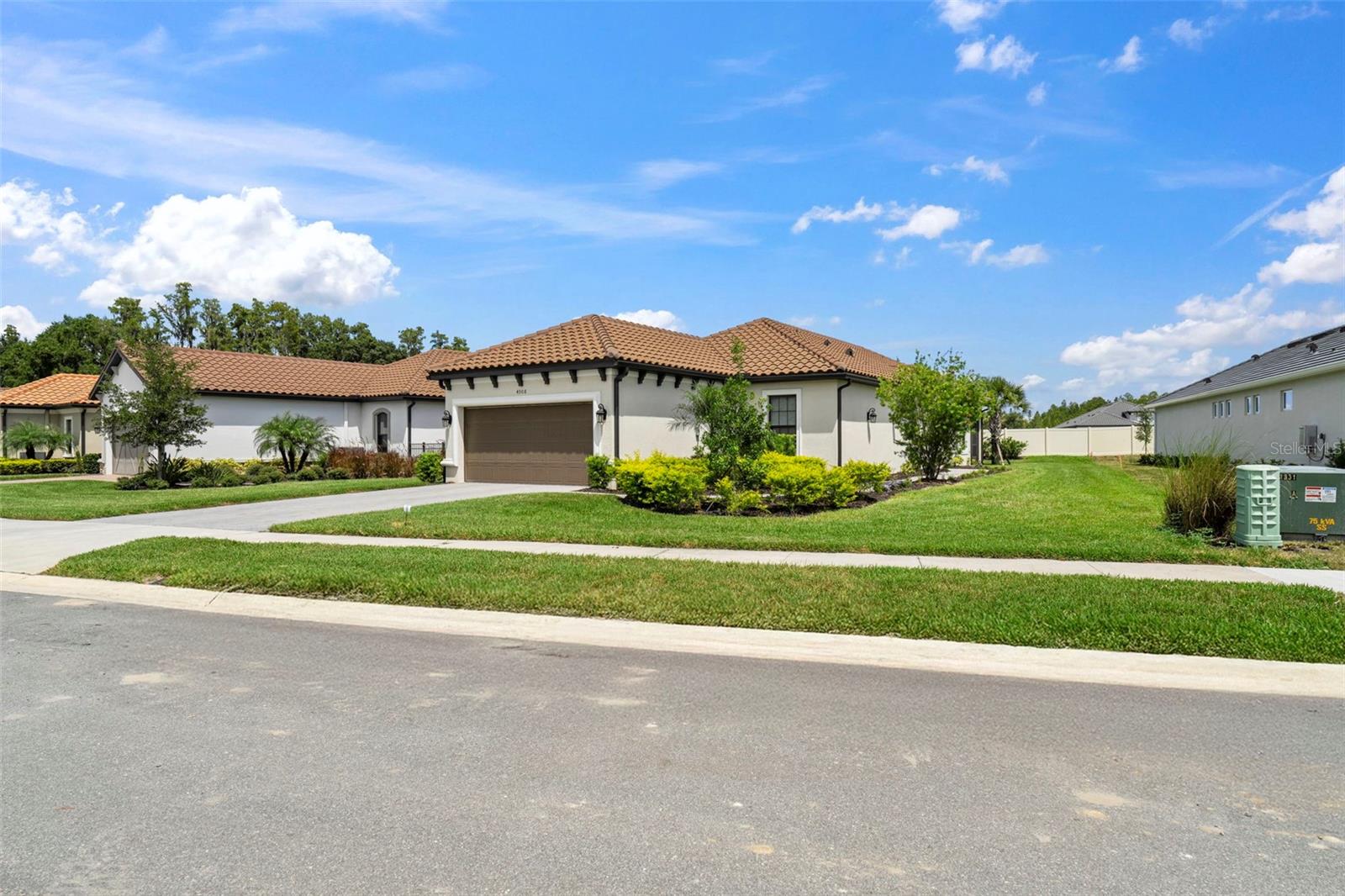 ESPLANADE AT WIREGRASS RANCH - Residential