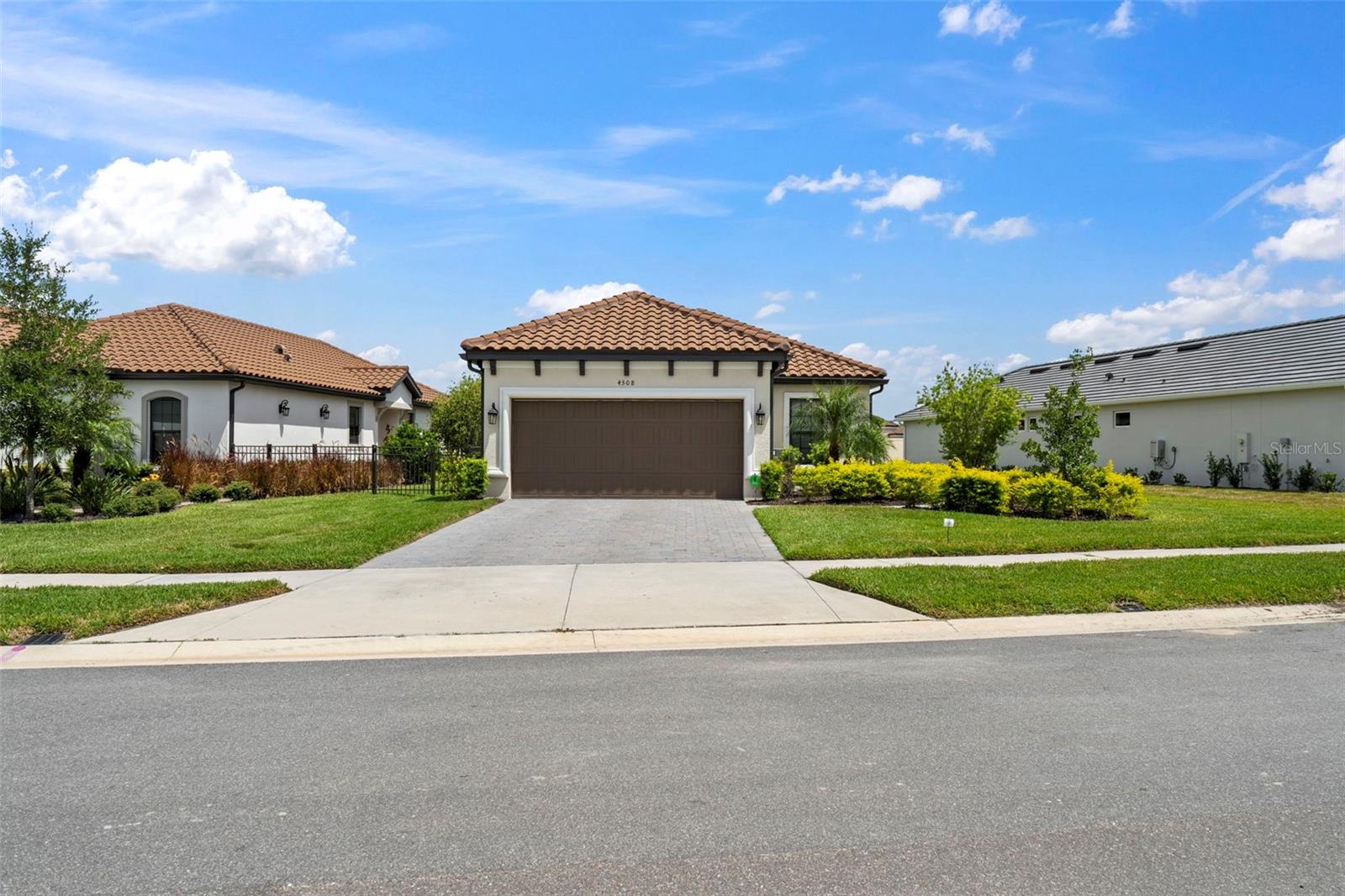 ESPLANADE AT WIREGRASS RANCH - Residential