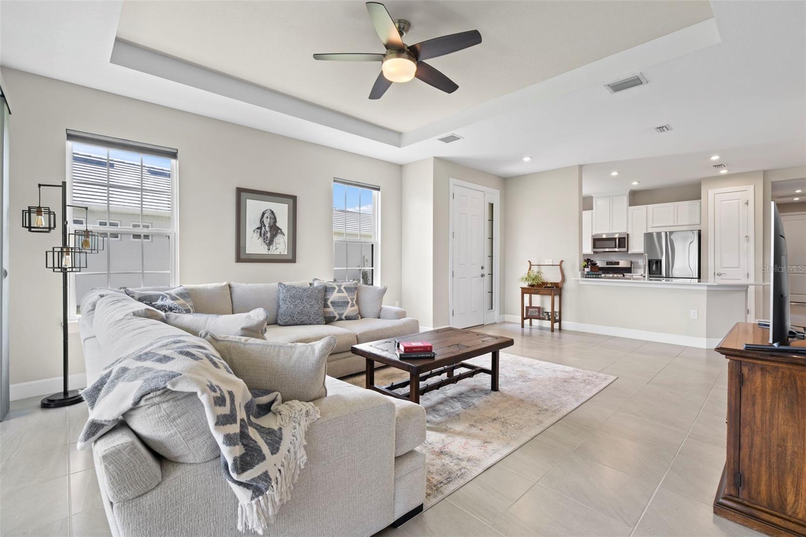 ESPLANADE AT WIREGRASS RANCH - Residential