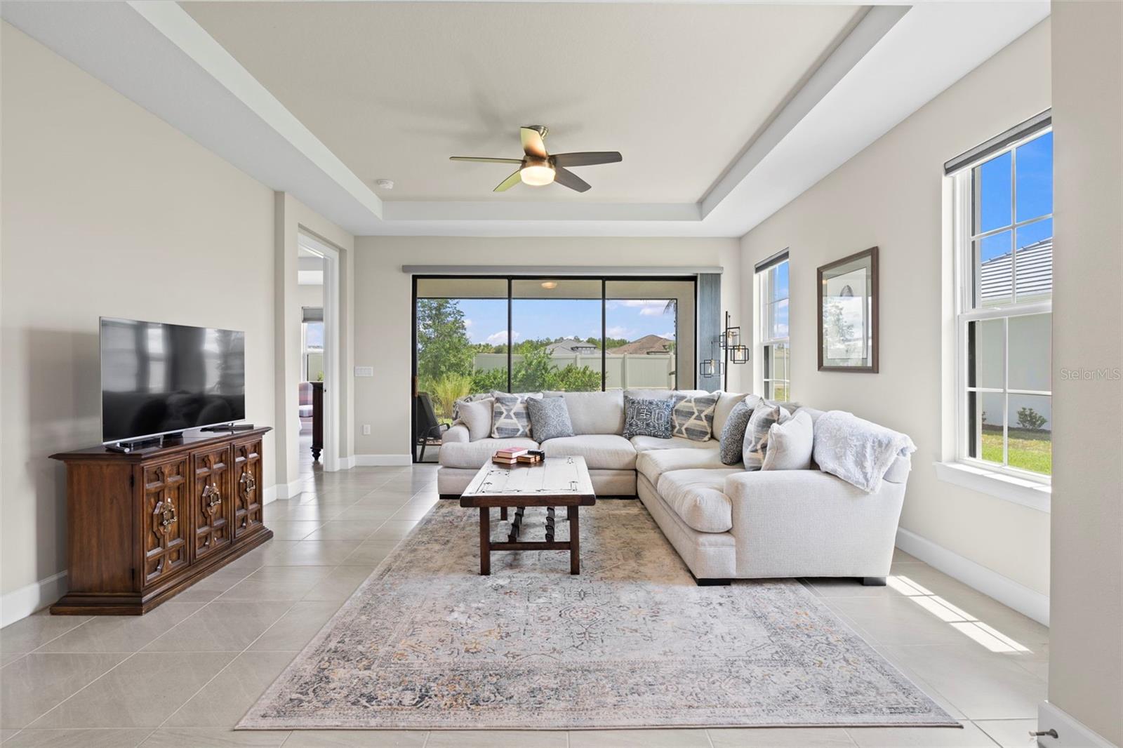 ESPLANADE AT WIREGRASS RANCH - Residential