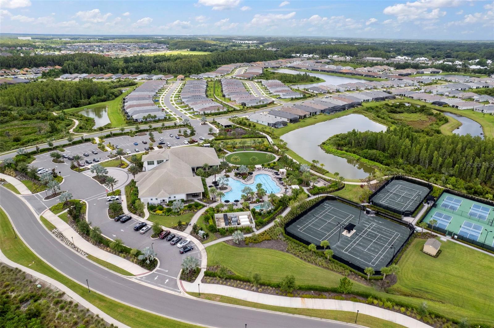 ESPLANADE AT WIREGRASS RANCH - Residential