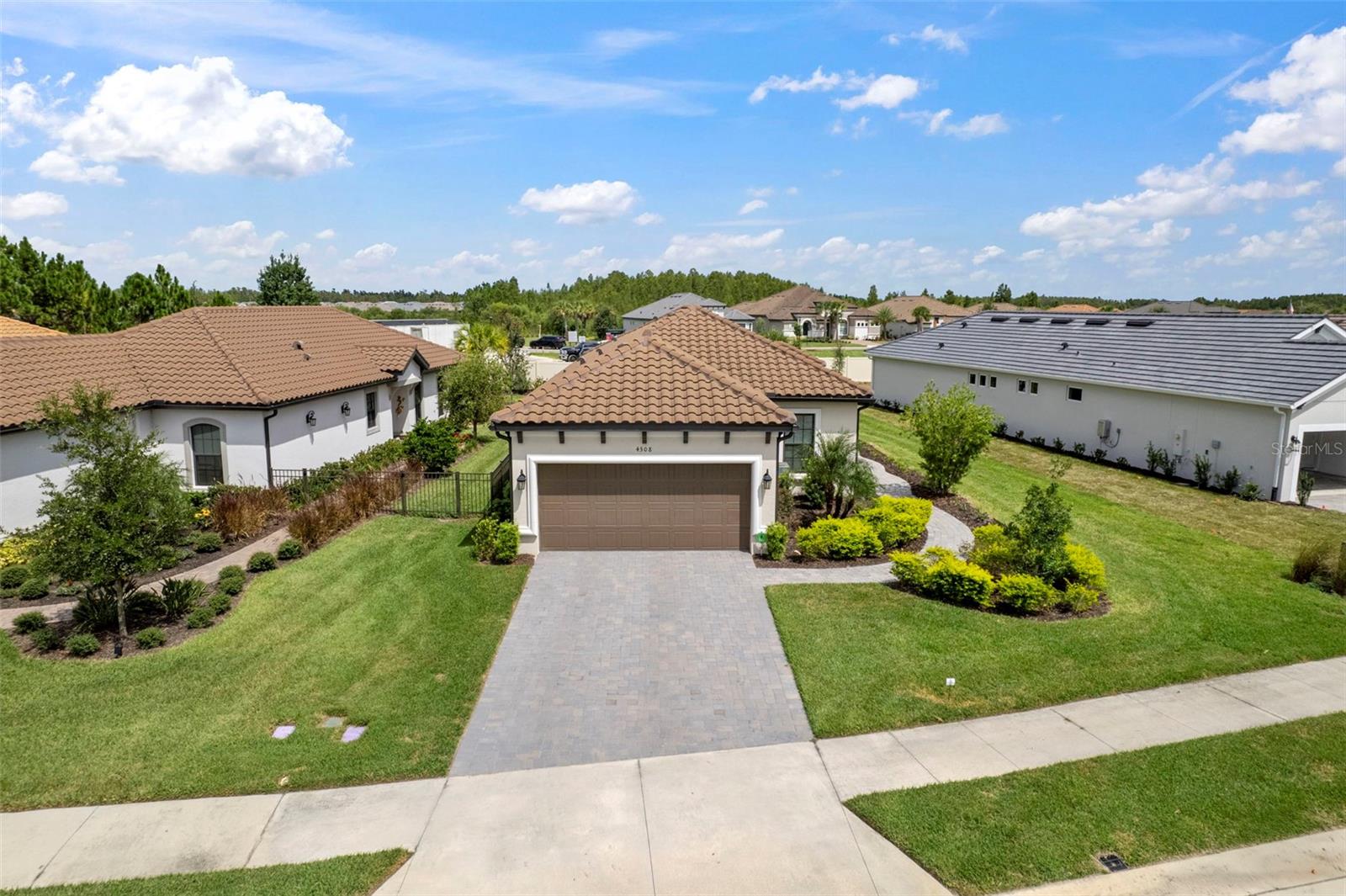 ESPLANADE AT WIREGRASS RANCH - Residential