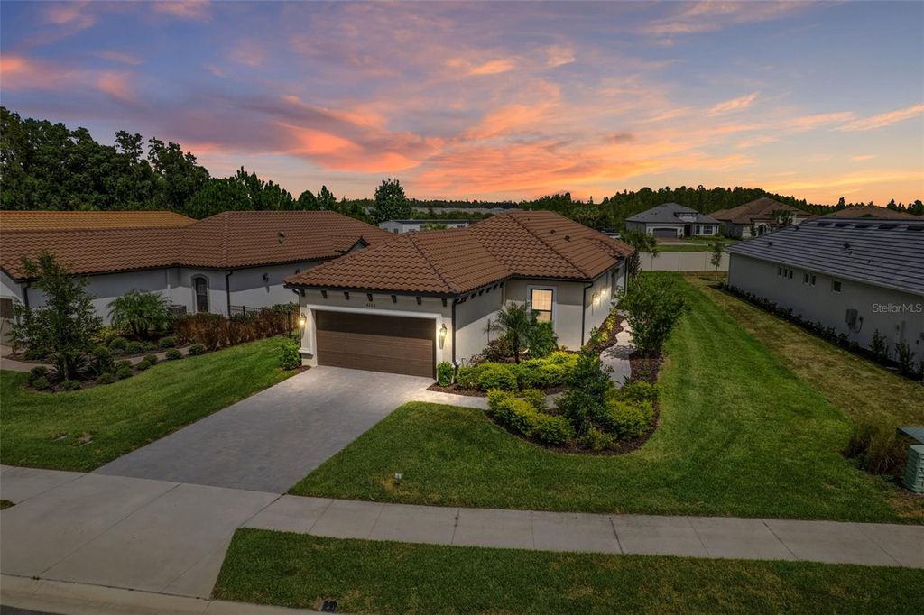 Photo of 4308 Cairoli Court, Wesley Chapel, FL 33543 (MLS # TB8434048)