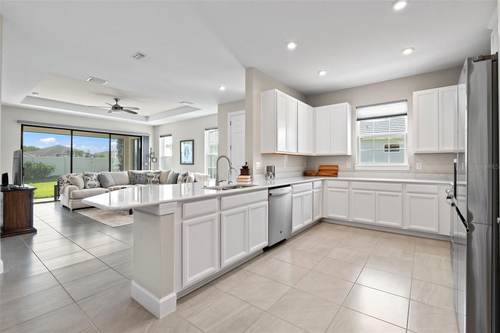 ESPLANADE AT WIREGRASS RANCH - Residential