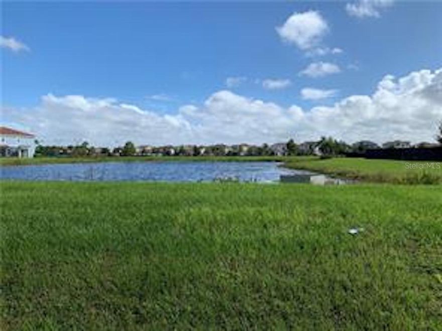 Prime Lake Nona Location! Beautiful end-unit townhome with pond view located in the highly sought-after guard-gated Eagle Creek community.
This spacious 2-story townhome offers 3 bedrooms, 2.5 bathrooms, 1,780 sq. ft. of living space, and a 2-car garage. The open kitchen features 42” cabinets, granite countertops, and stainless steel appliances. Tile flooring throughout the first floor, with wood floors in the primary bedroom and upstairs loft. Many upgrades throughout.
Lawn and landscaping service included.
Eagle Creek is a quiet, gated golf community with an award-winning clubhouse, scenic lakes, and walking trails. Community amenities include pool, fitness center, basketball and tennis courts.
Unbeatable location:
Across from Lake Nona High School & Middle School
Walking distance to Eagle Creek Elementary
Walk to Publix, Sam’s Club, Walmart, Lowe’s, and more
5 minutes to Lake Nona Medical City
20 minutes to Orlando International Airport
35 minutes to Walt Disney World
Easy access to SR 417
Enjoy comfort, convenience, and resort-style living in one of Lake Nona’s most desirable communities. Schedule your showing today!