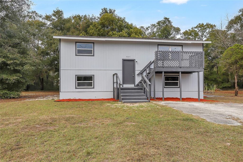 Photo of 5321 NW 9th Place, Ocala, FL 34482 (MLS # O6370328)