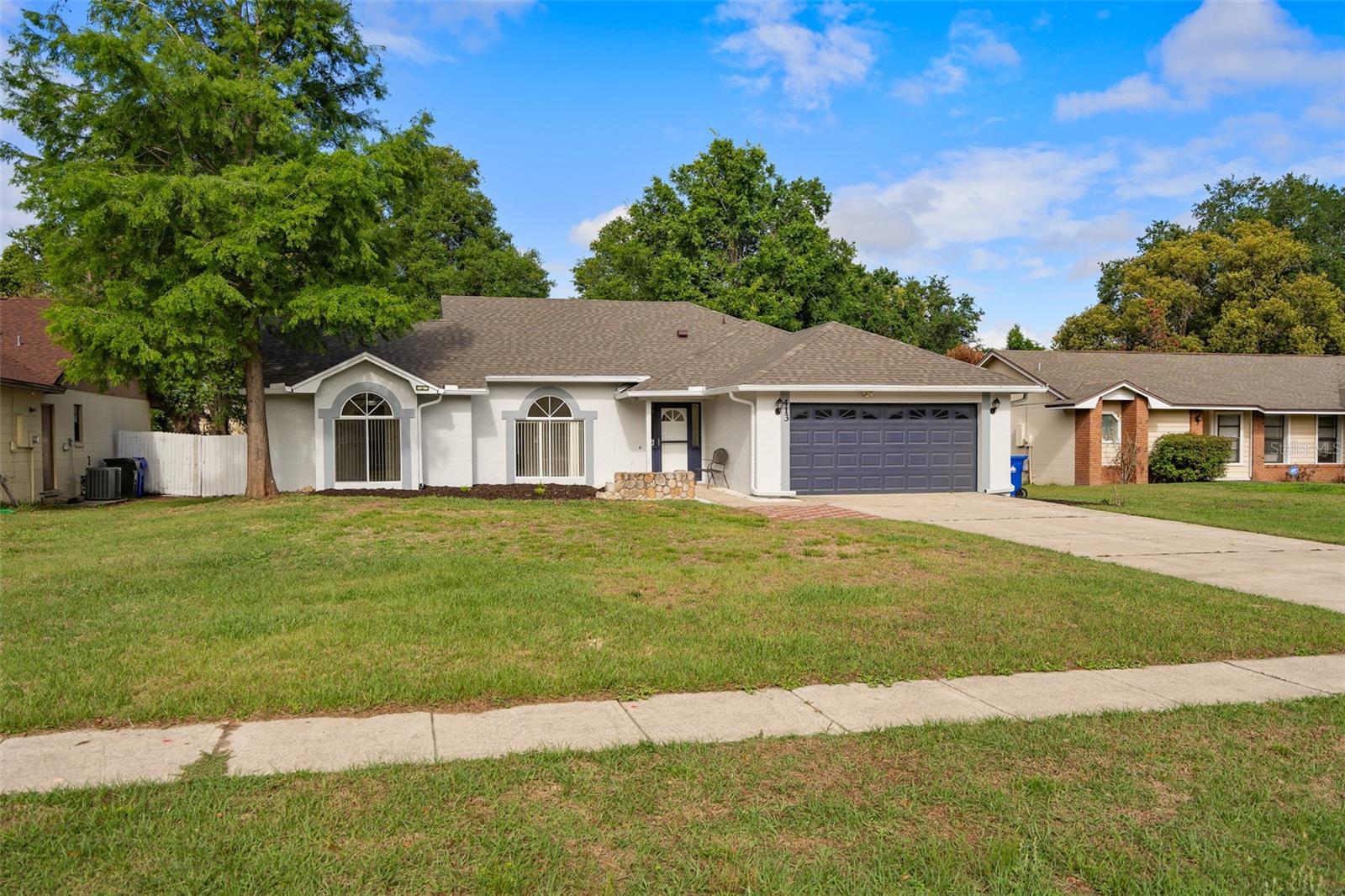 HIDDEN OAKS - Residential