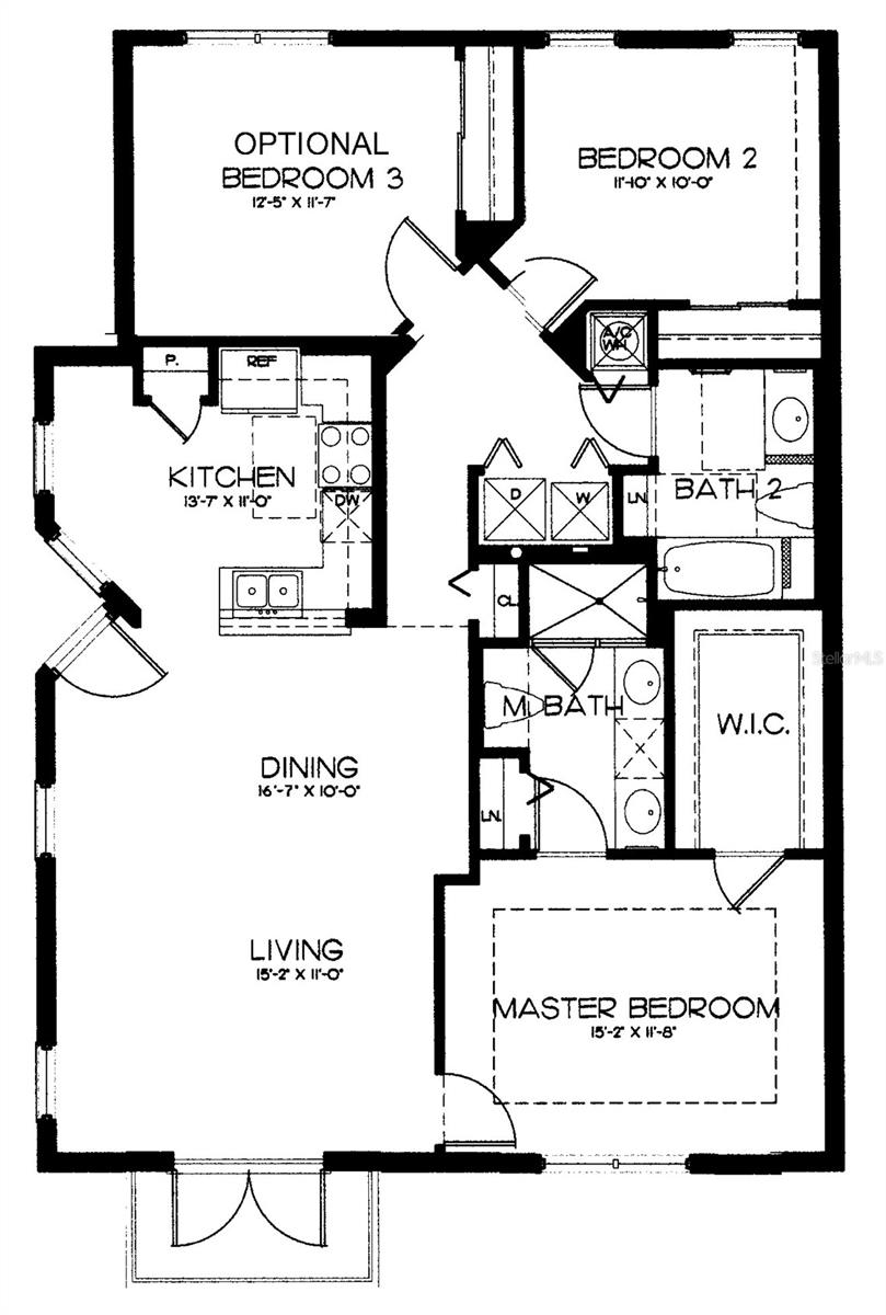 TERRACES AT CELEBRATION PH 1 - Residential Lease